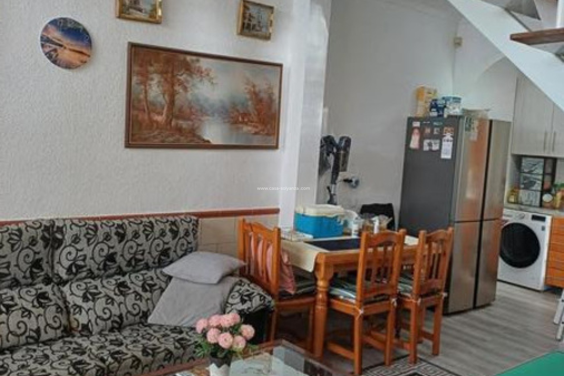 Herverkoop - Herenhuis - Torrevieja