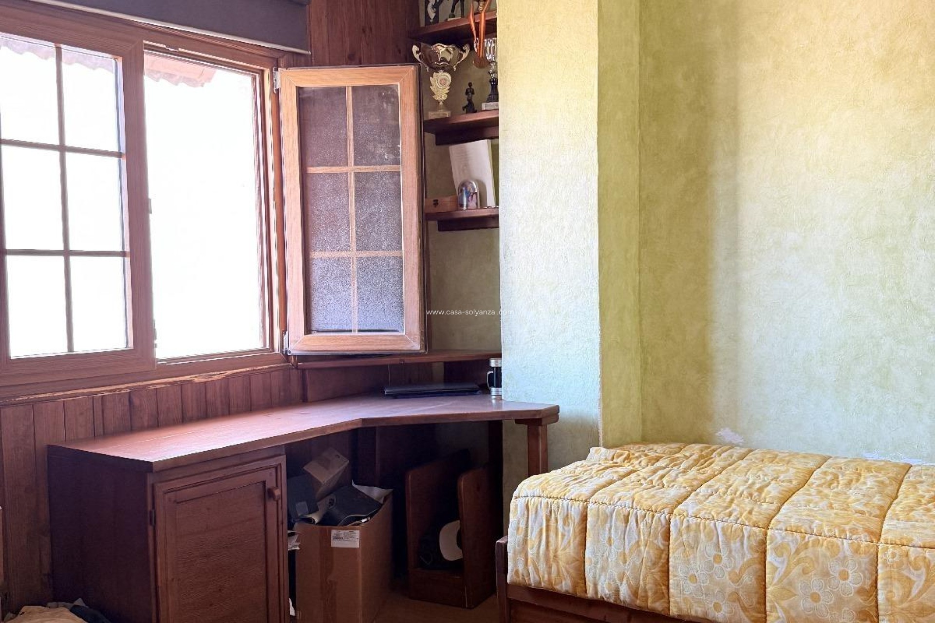 Herverkoop - Herenhuis - Torrevieja