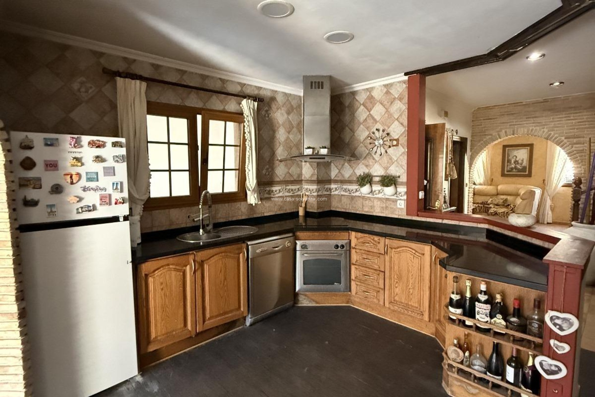 Herverkoop - Herenhuis - Torrevieja