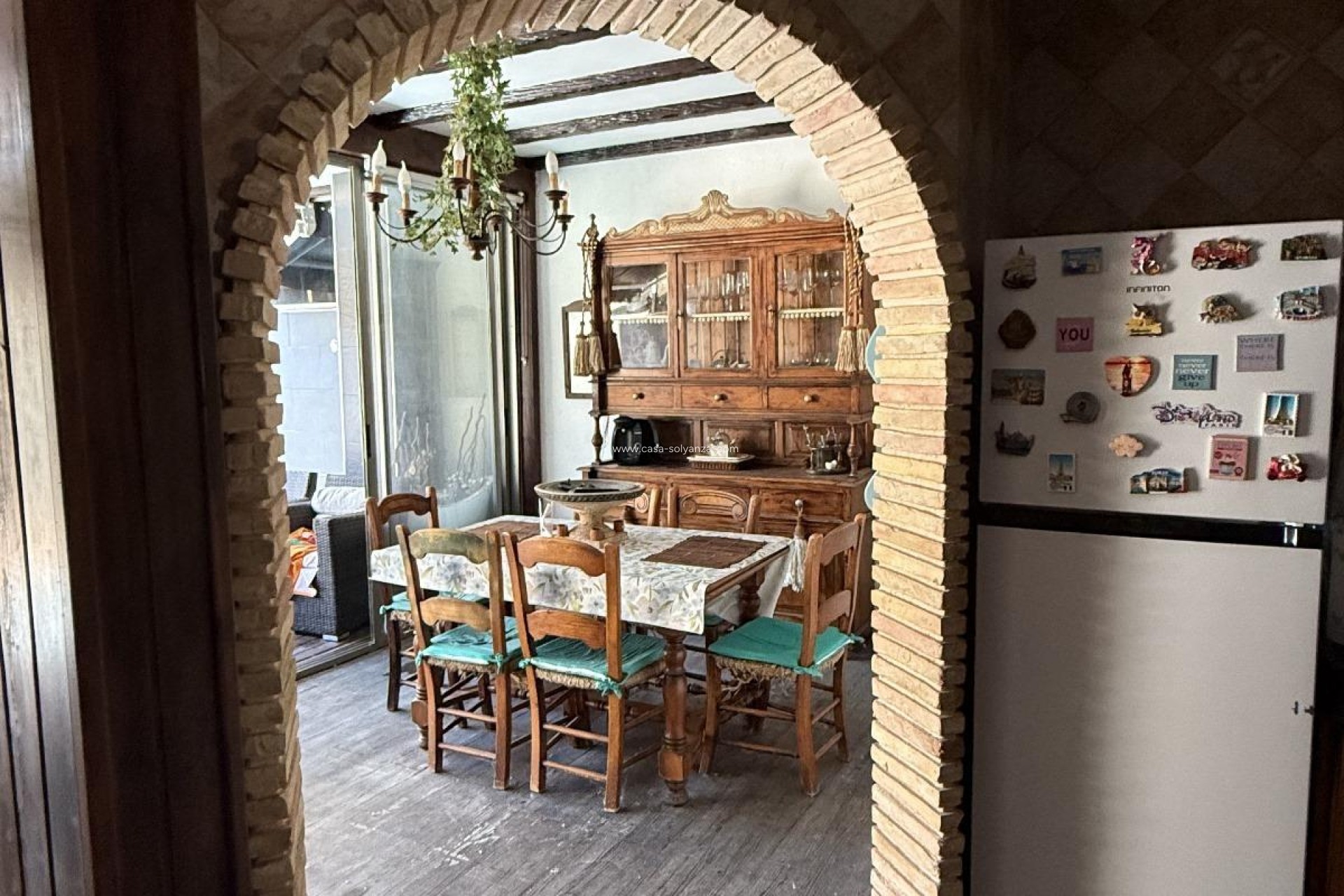 Herverkoop - Herenhuis - Torrevieja