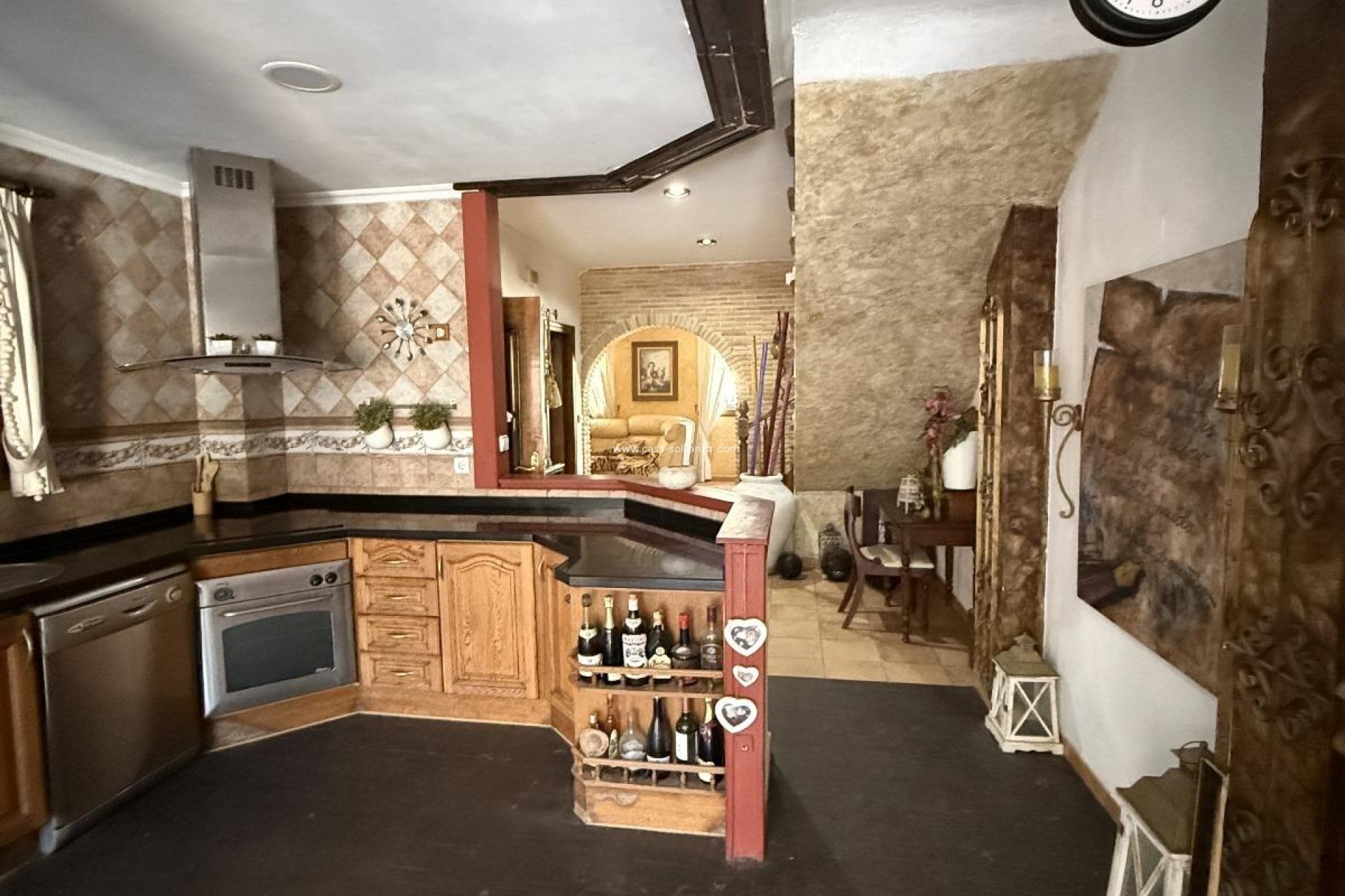 Herverkoop - Herenhuis - Torrevieja