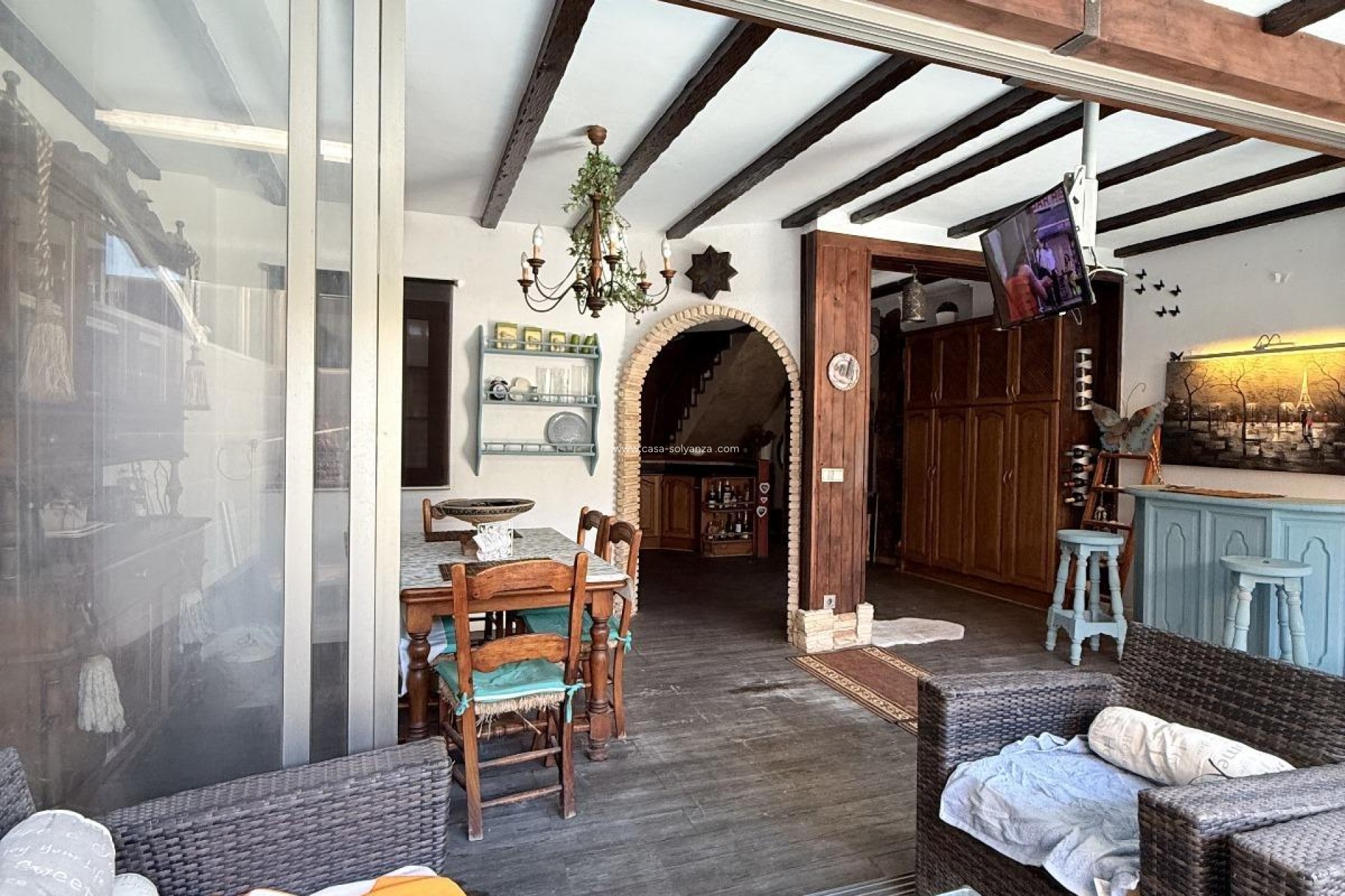 Herverkoop - Herenhuis - Torrevieja