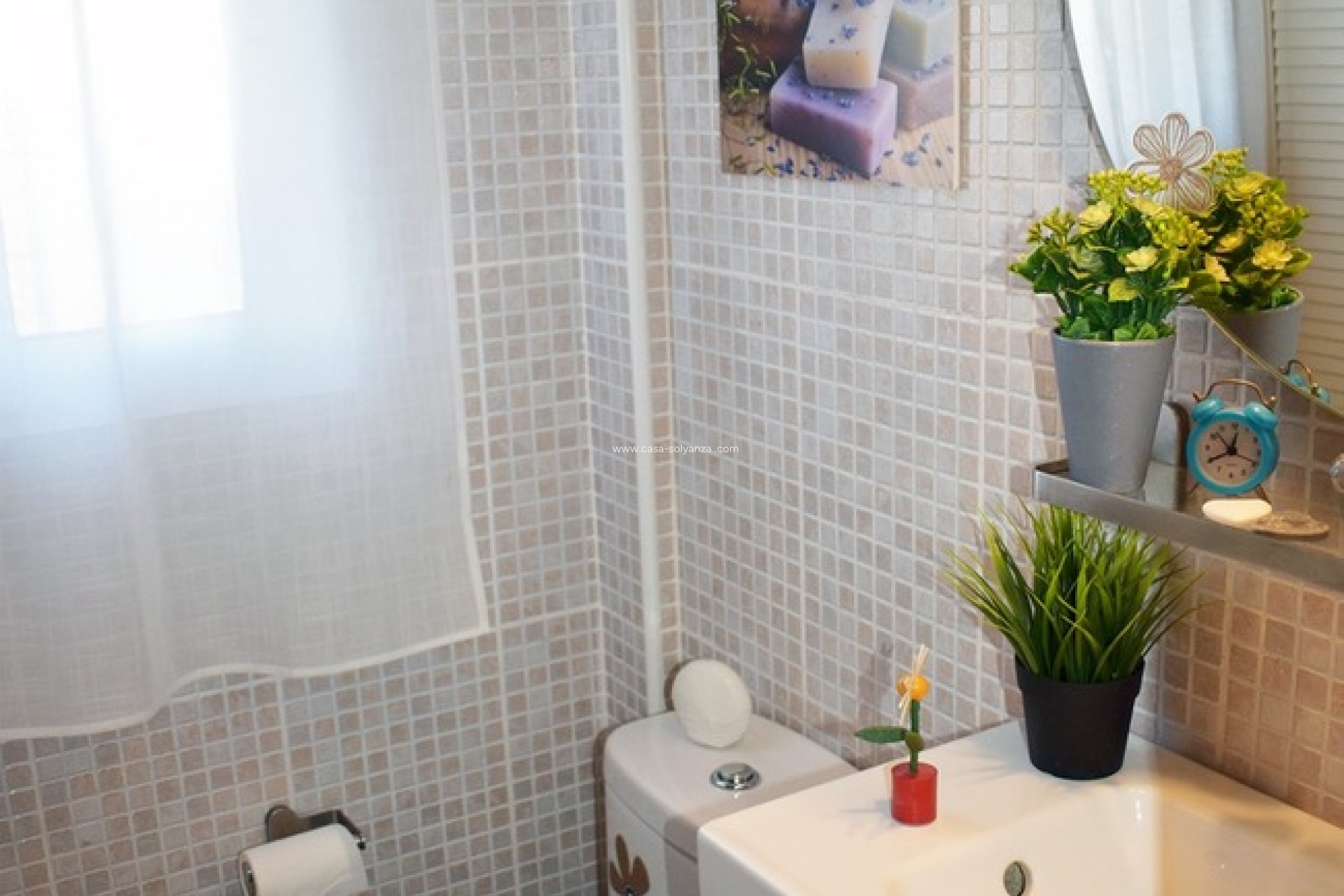 Herverkoop - Herenhuis - Torrevieja