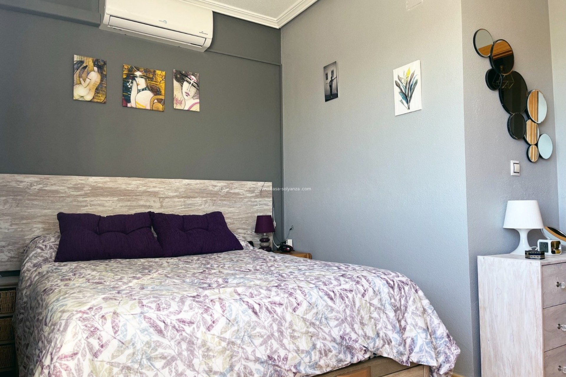 Herverkoop - Herenhuis - Torrevieja