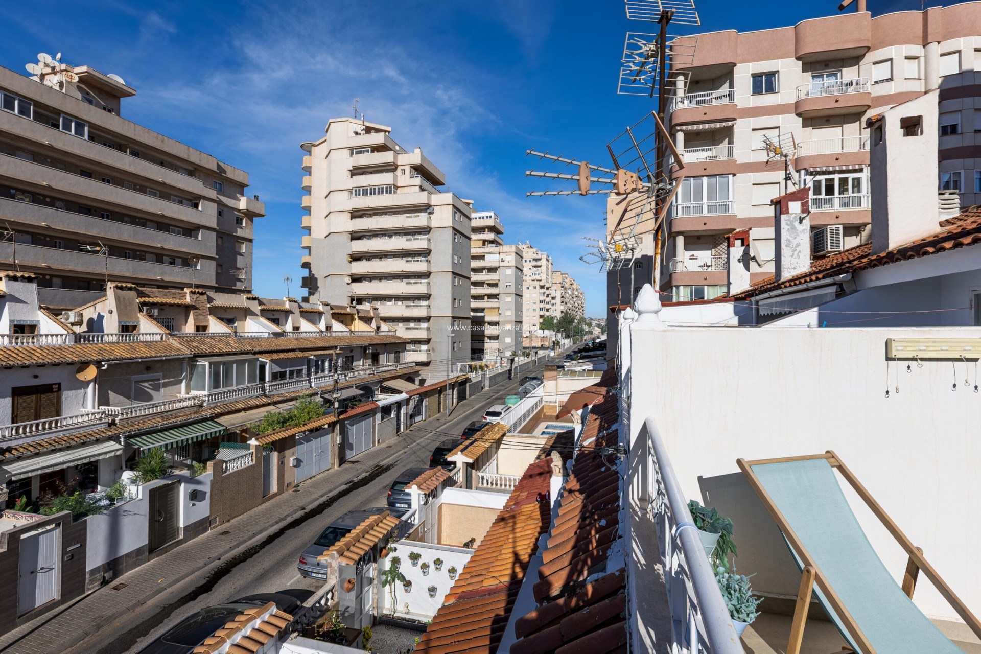 Herverkoop - Herenhuis - Torrevieja