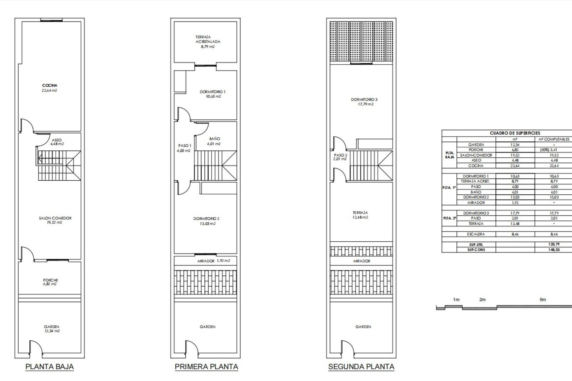 Herverkoop - Herenhuis - Torrevieja