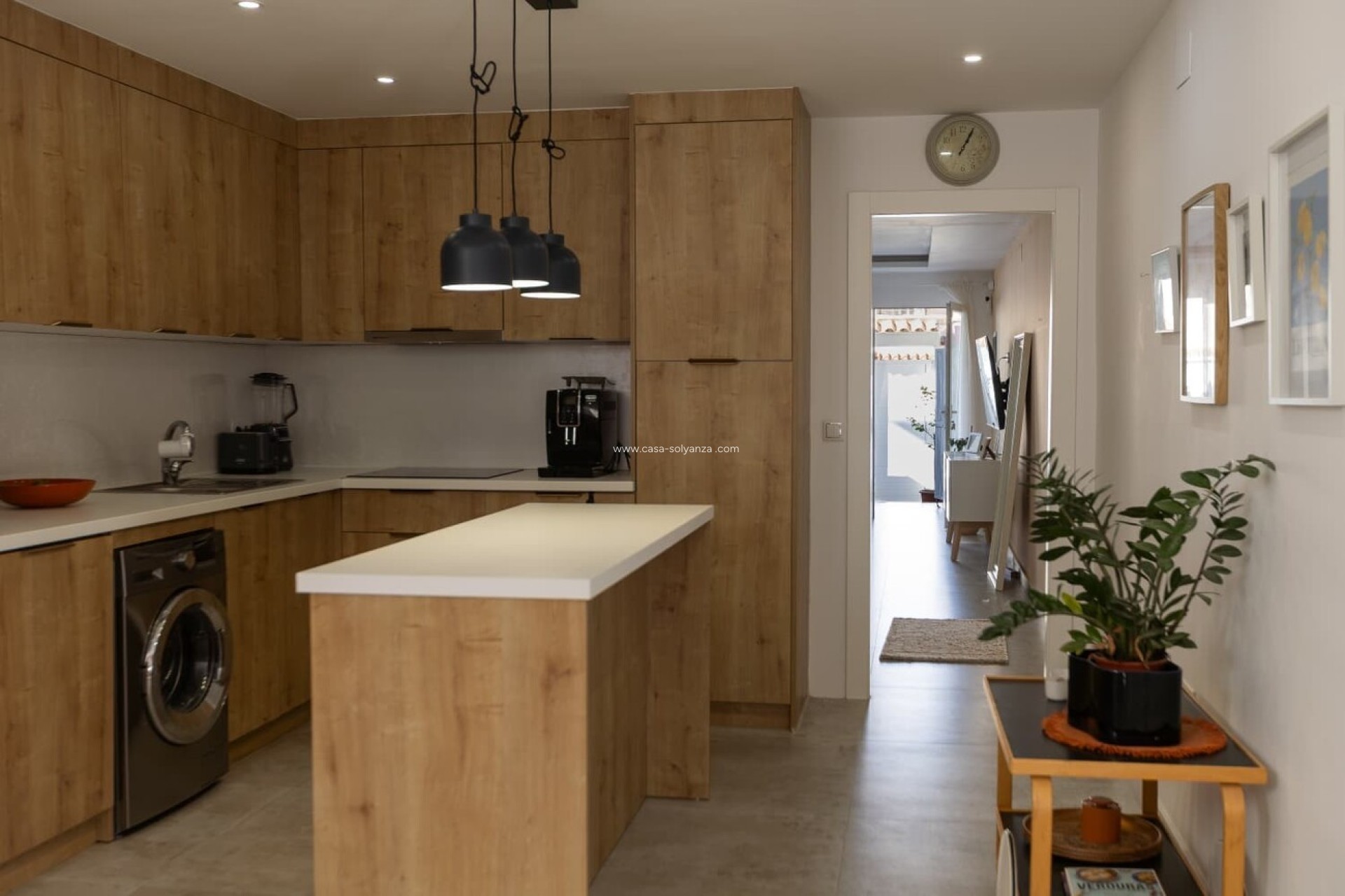 Herverkoop - Herenhuis - Torrevieja