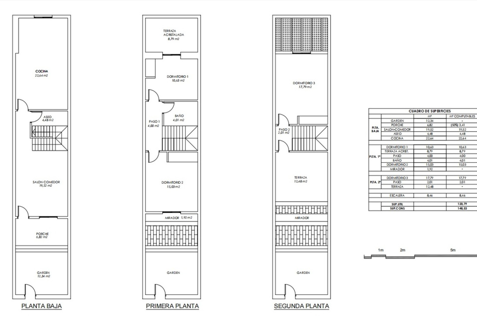 Herverkoop - Herenhuis - Torrevieja