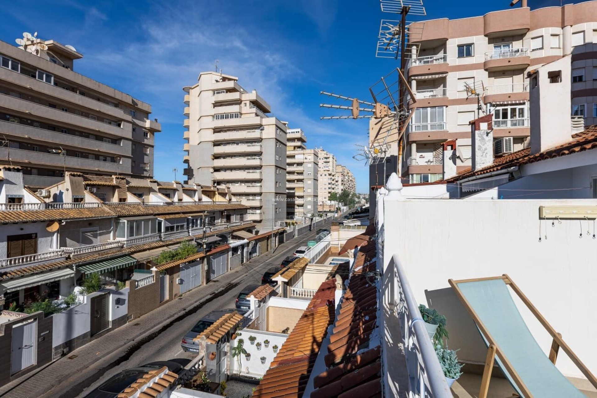 Herverkoop - Herenhuis - Torrevieja