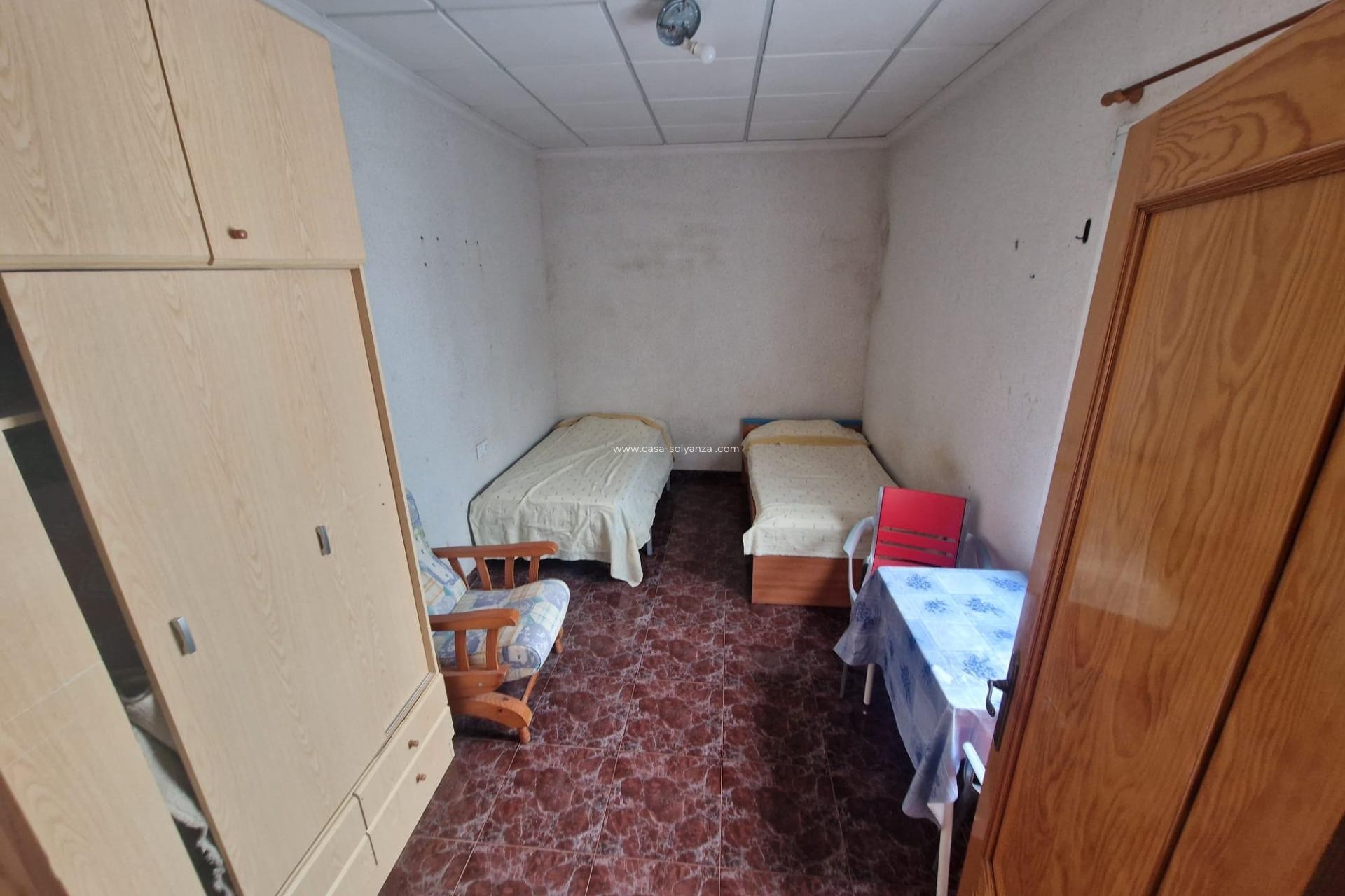 Herverkoop - Herenhuis - Torrevieja