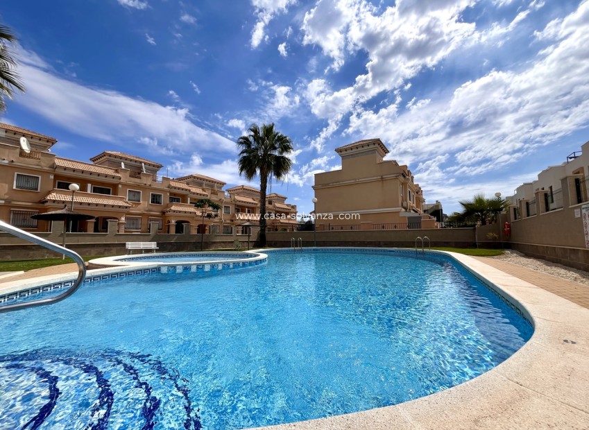 Herverkoop - Herenhuis - Villamartin - Costa Blanca