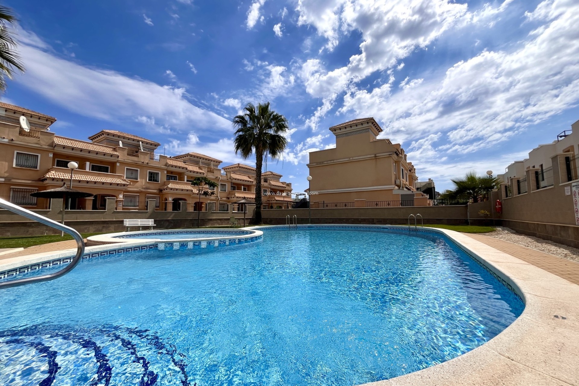 Herverkoop - Herenhuis - Villamartin - Costa Blanca
