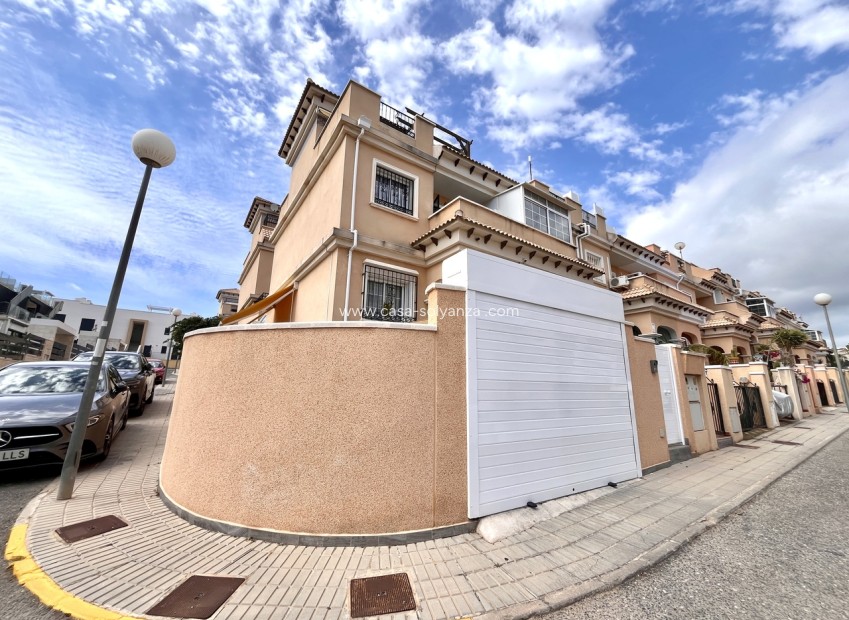 Herverkoop - Herenhuis - Villamartin - Costa Blanca