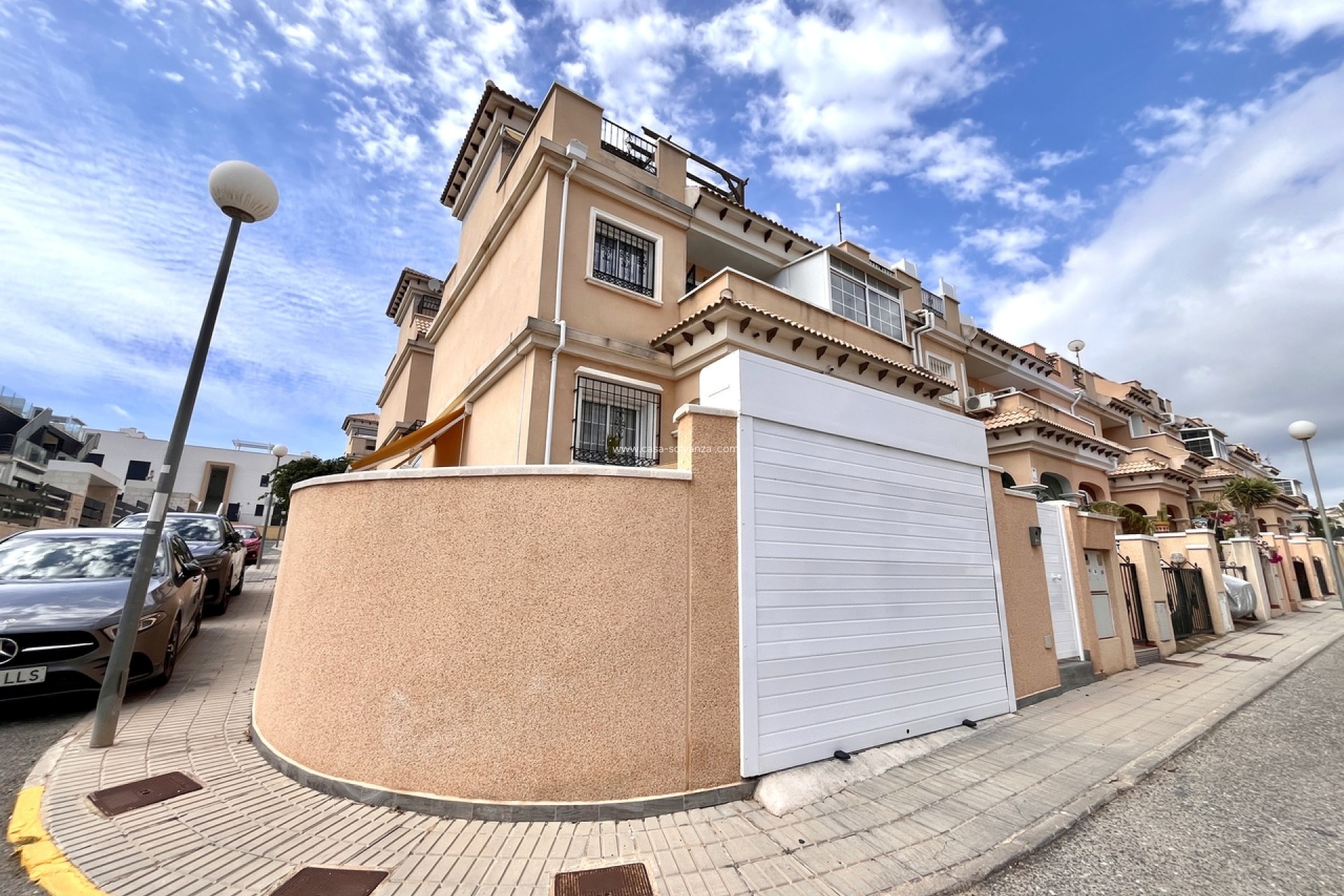 Herverkoop - Herenhuis - Villamartin - Costa Blanca