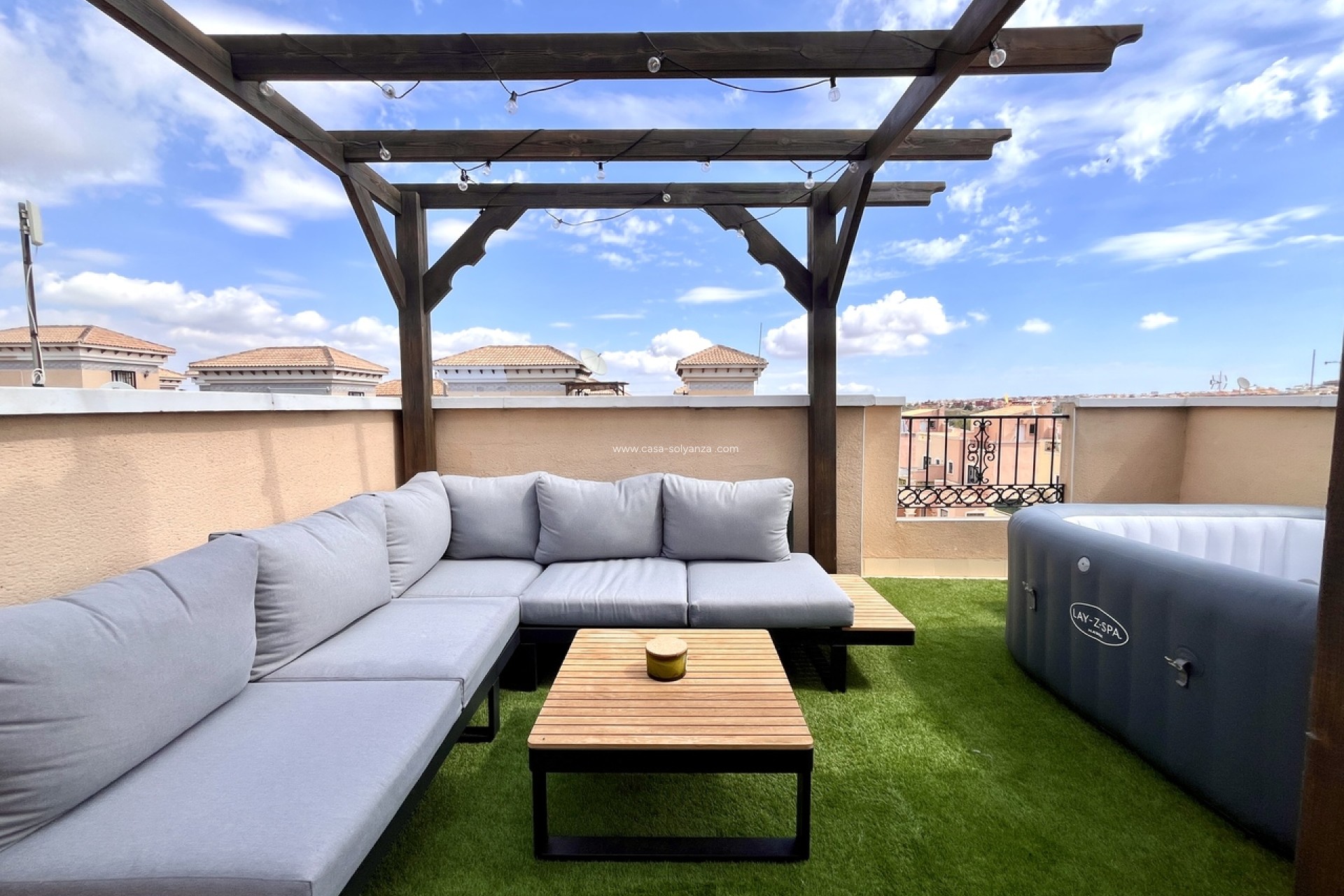 Herverkoop - Herenhuis - Villamartin - Costa Blanca