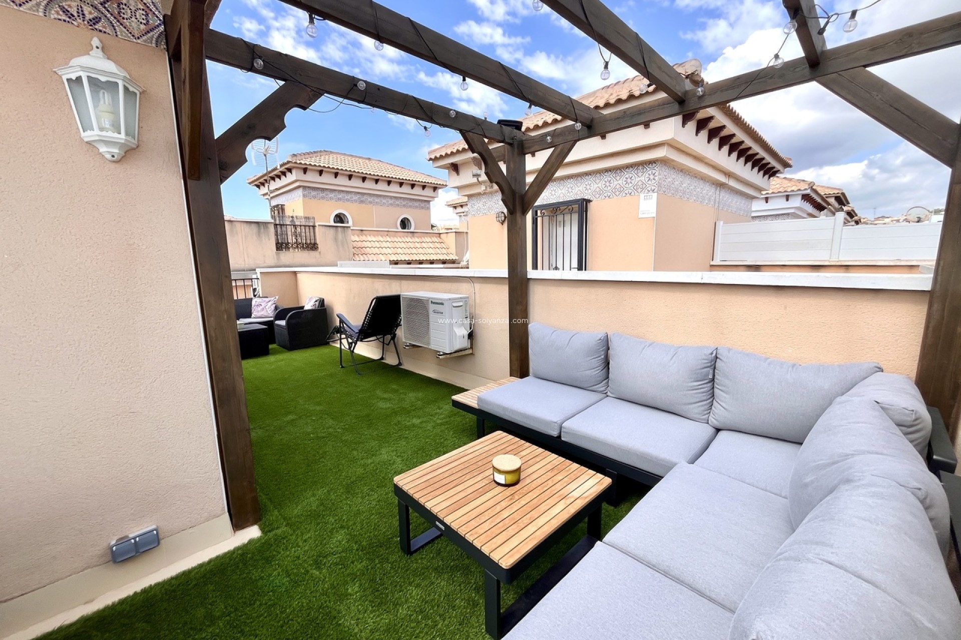 Herverkoop - Herenhuis - Villamartin - Costa Blanca