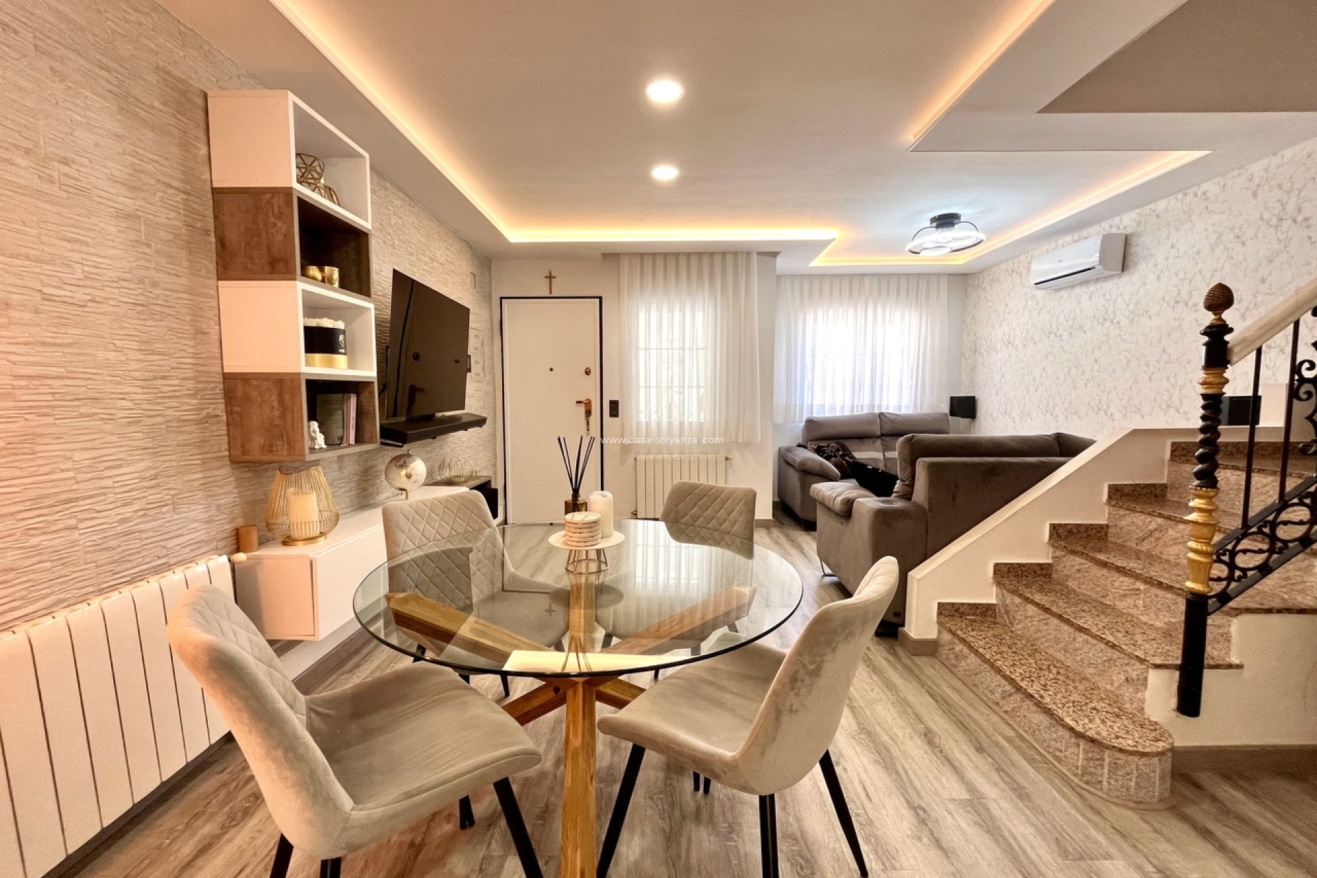 Herverkoop - Herenhuis - Villamartin - Costa Blanca