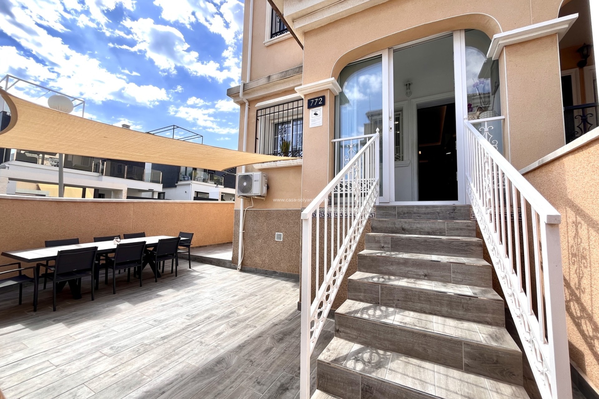 Herverkoop - Herenhuis - Villamartin - Costa Blanca