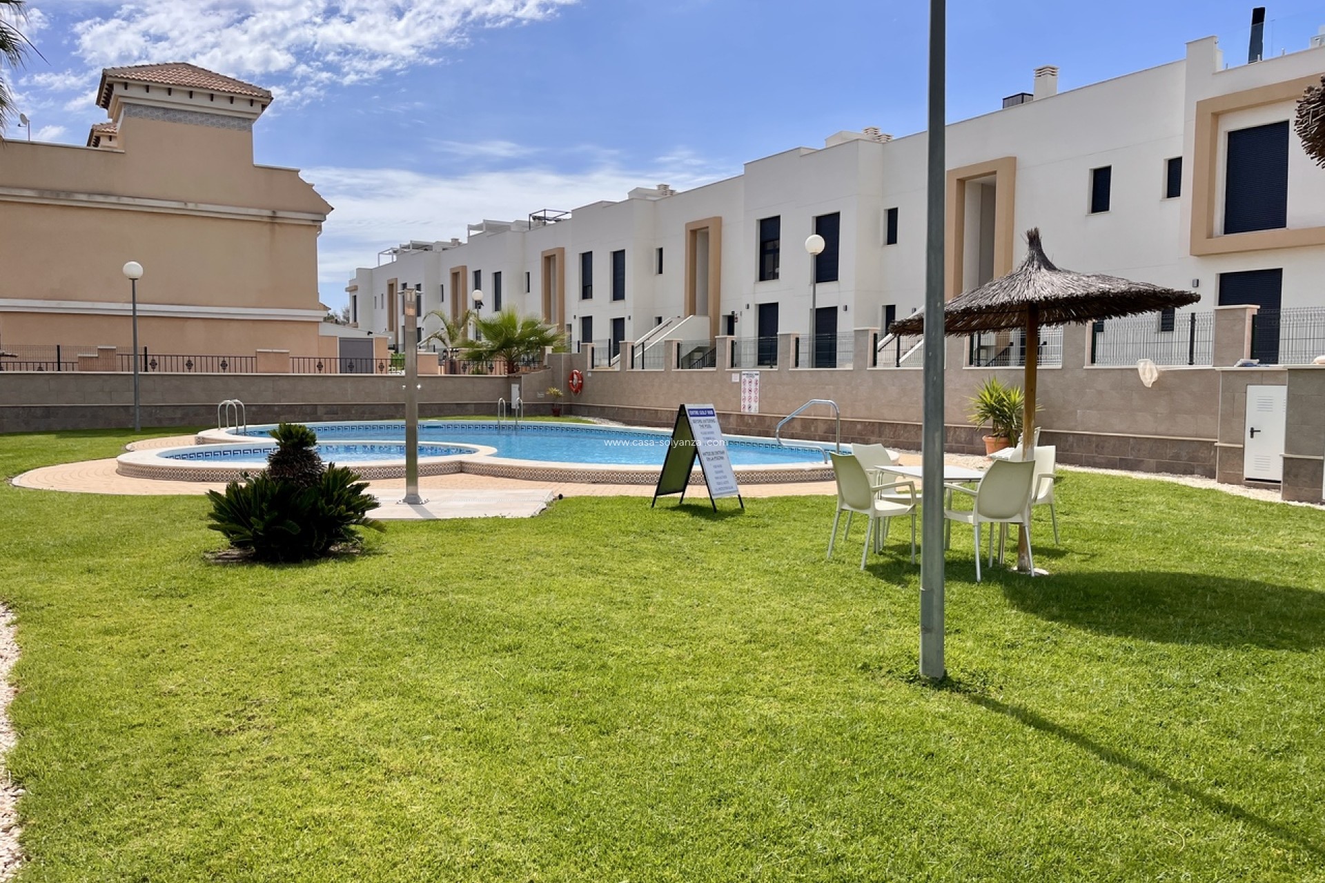 Herverkoop - Herenhuis - Villamartin - Costa Blanca