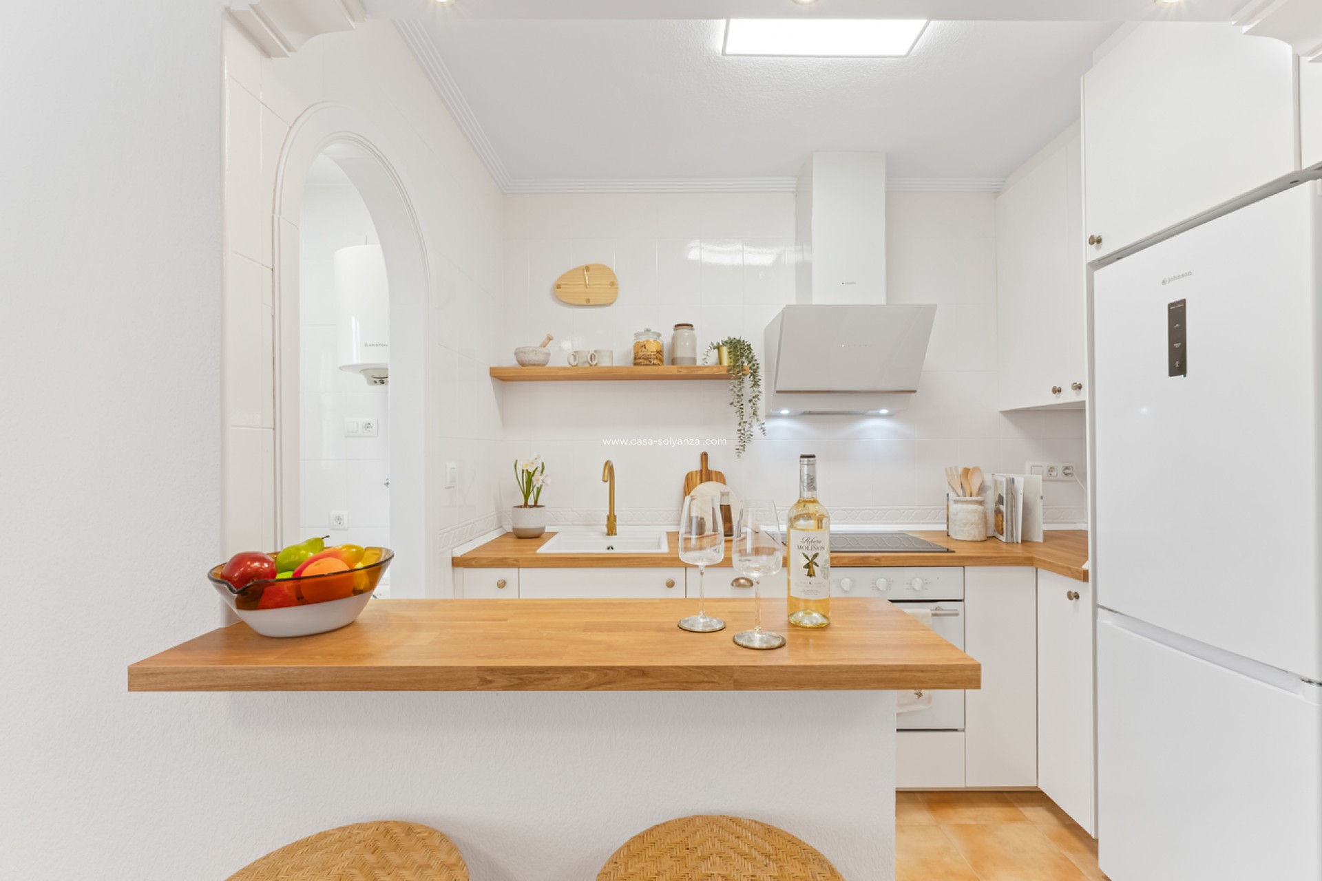 Herverkoop - Herenhuis - Villamartin - Costa Blanca