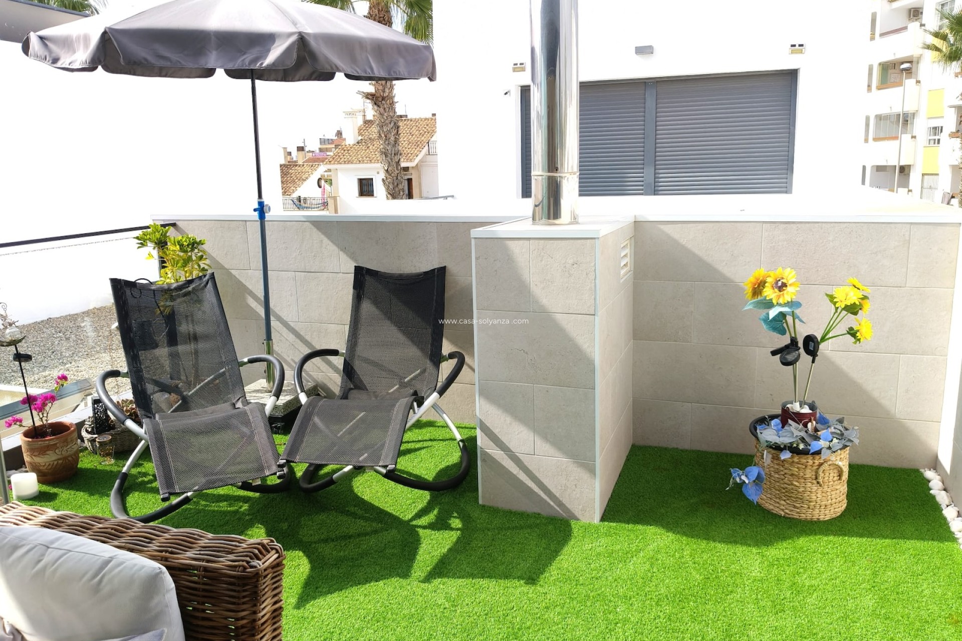 Herverkoop - Herenhuis - Villamartin - Costa Blanca