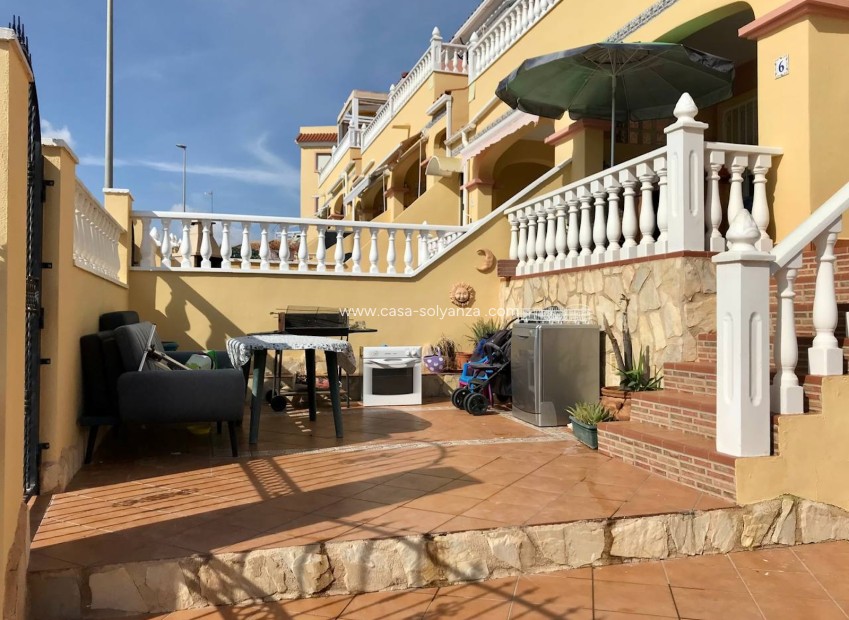 Herverkoop - Herenhuis - Villamartin - Costa Blanca