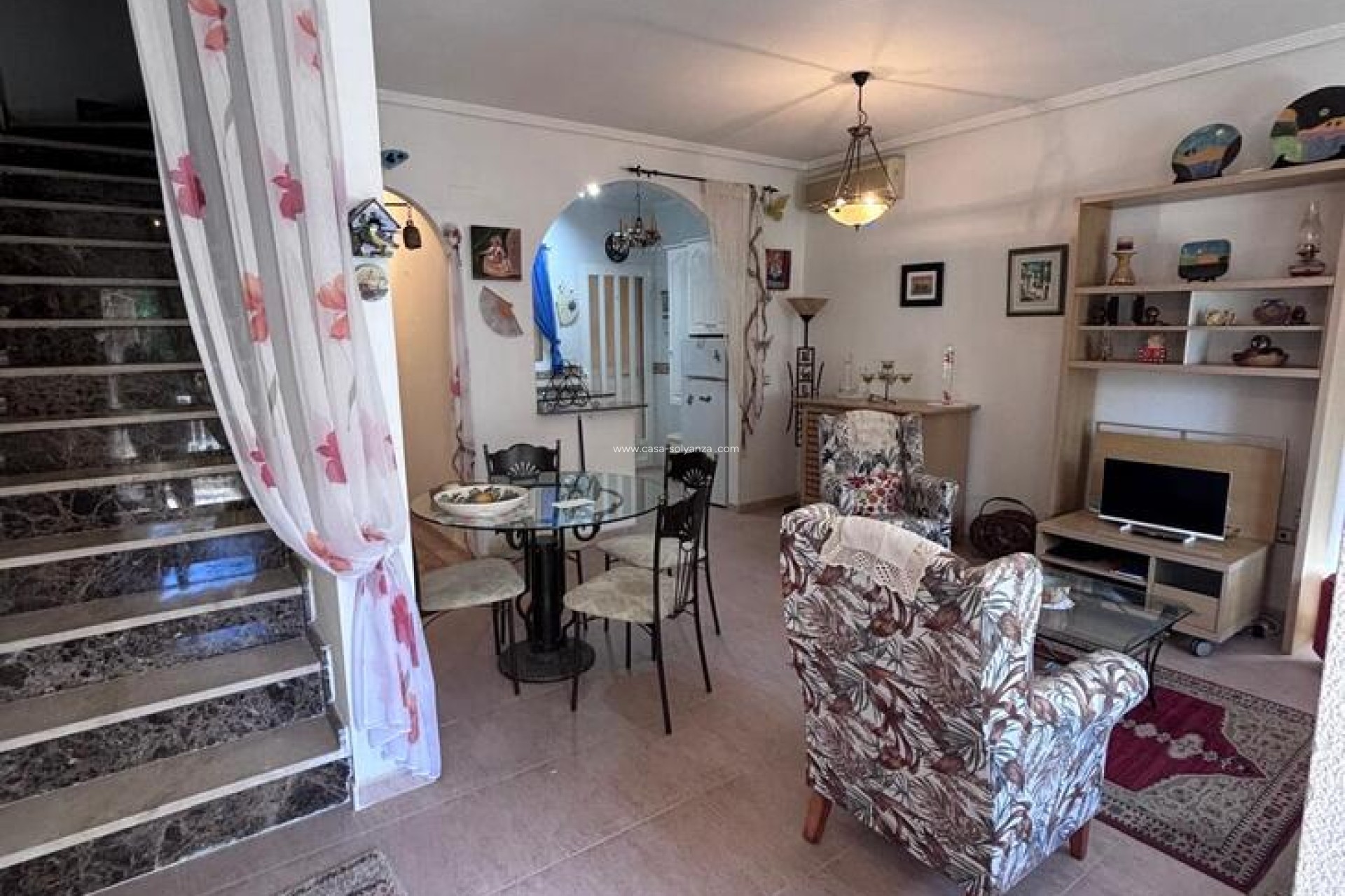 Herverkoop - Herenhuis - Villamartin - Costa Blanca