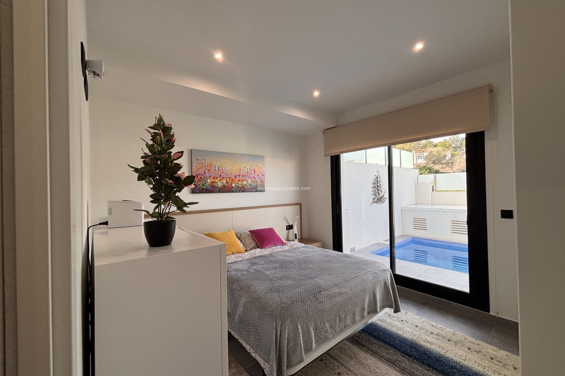 Herverkoop - Herenhuis - Villamartin - Costa Blanca