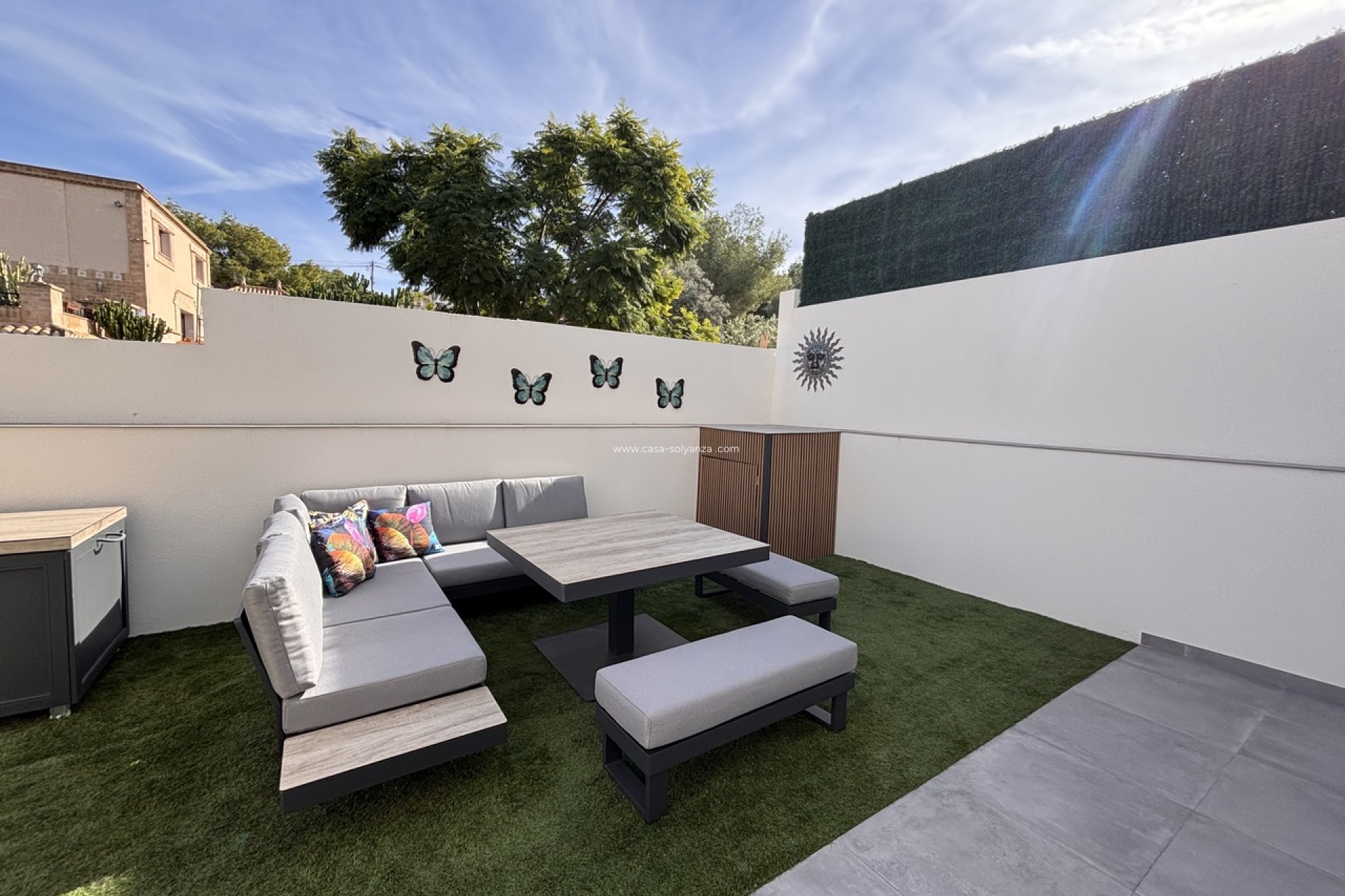 Herverkoop - Herenhuis - Villamartin - Costa Blanca