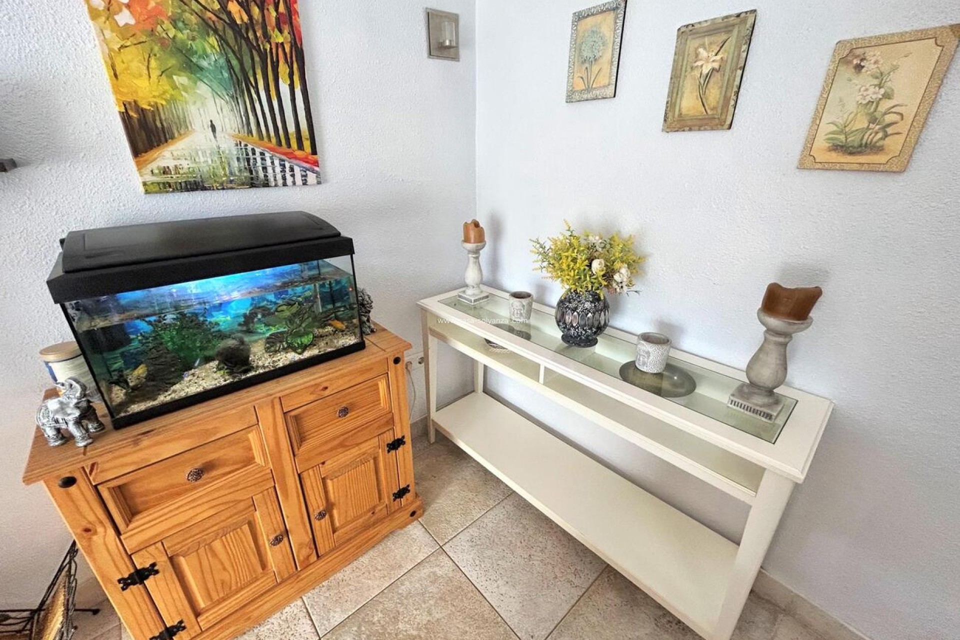 Herverkoop - Herenhuis - Villamartin - Costa Blanca