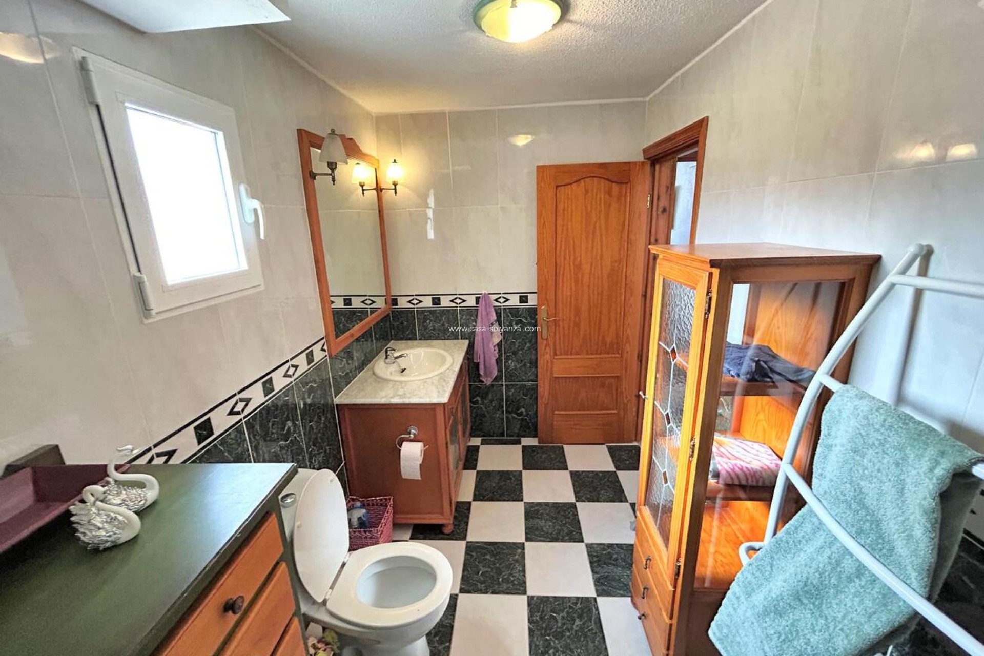 Herverkoop - Herenhuis - Villamartin - Costa Blanca