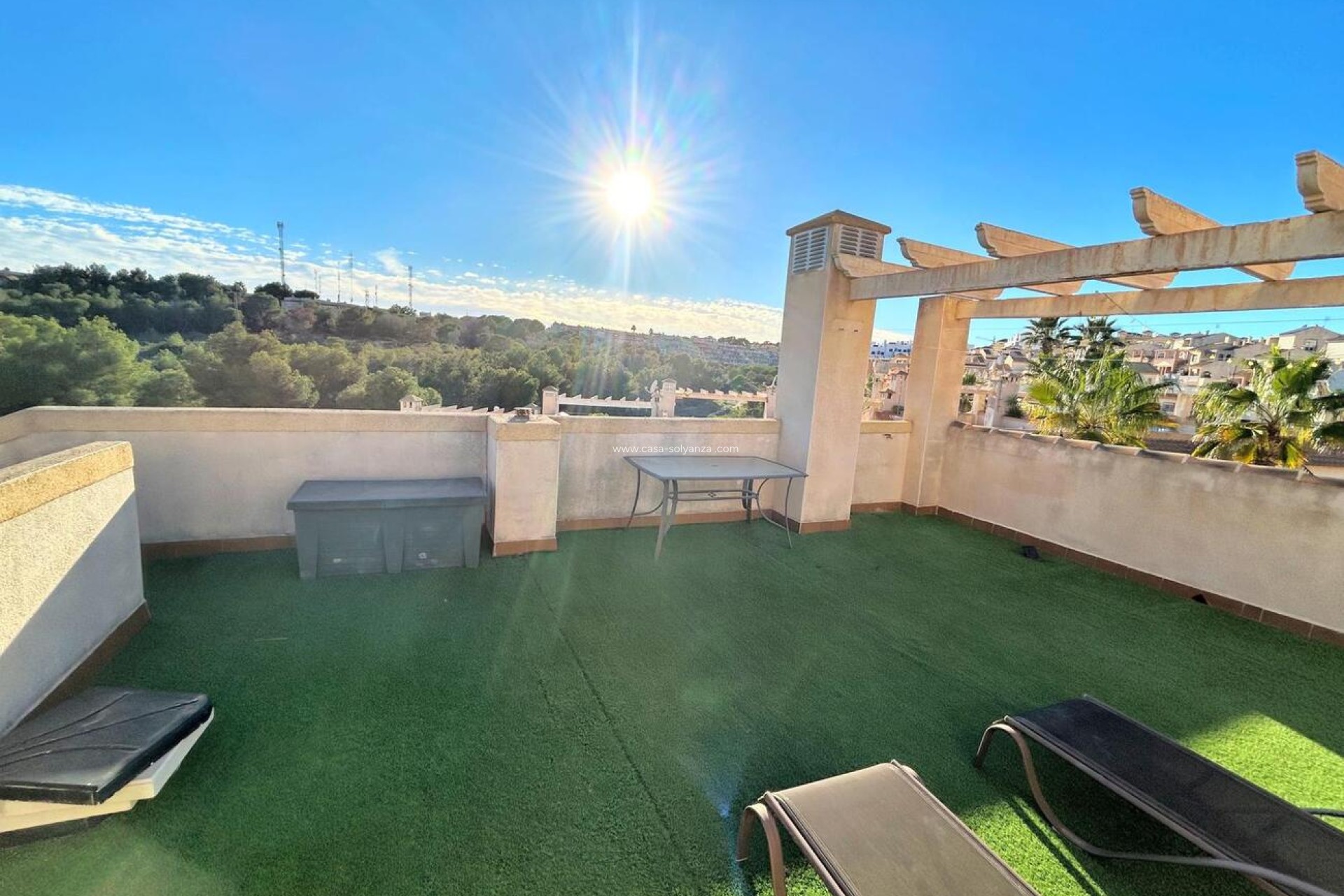 Herverkoop - Herenhuis - Villamartin - Costa Blanca