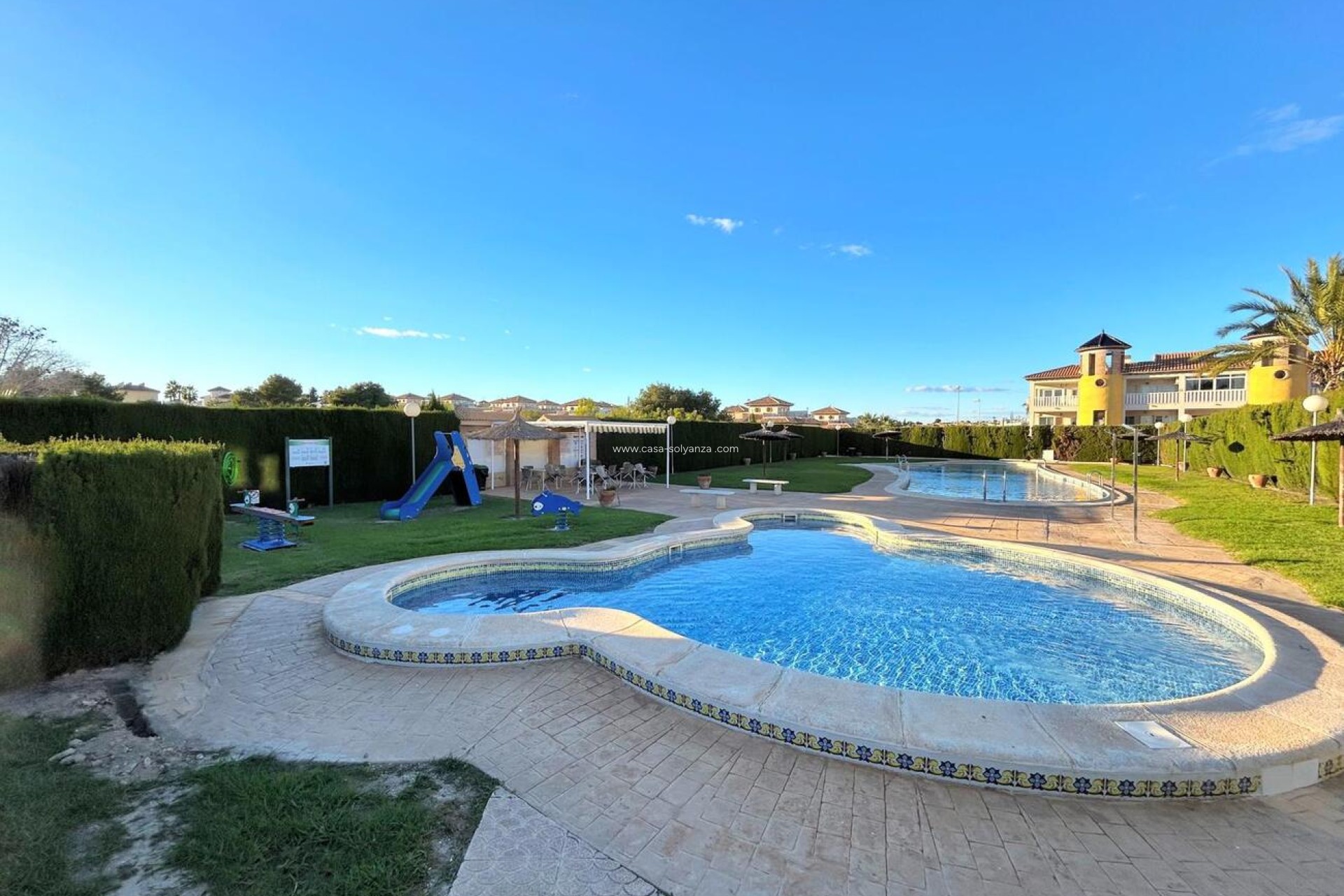 Herverkoop - Herenhuis - Villamartin - Costa Blanca