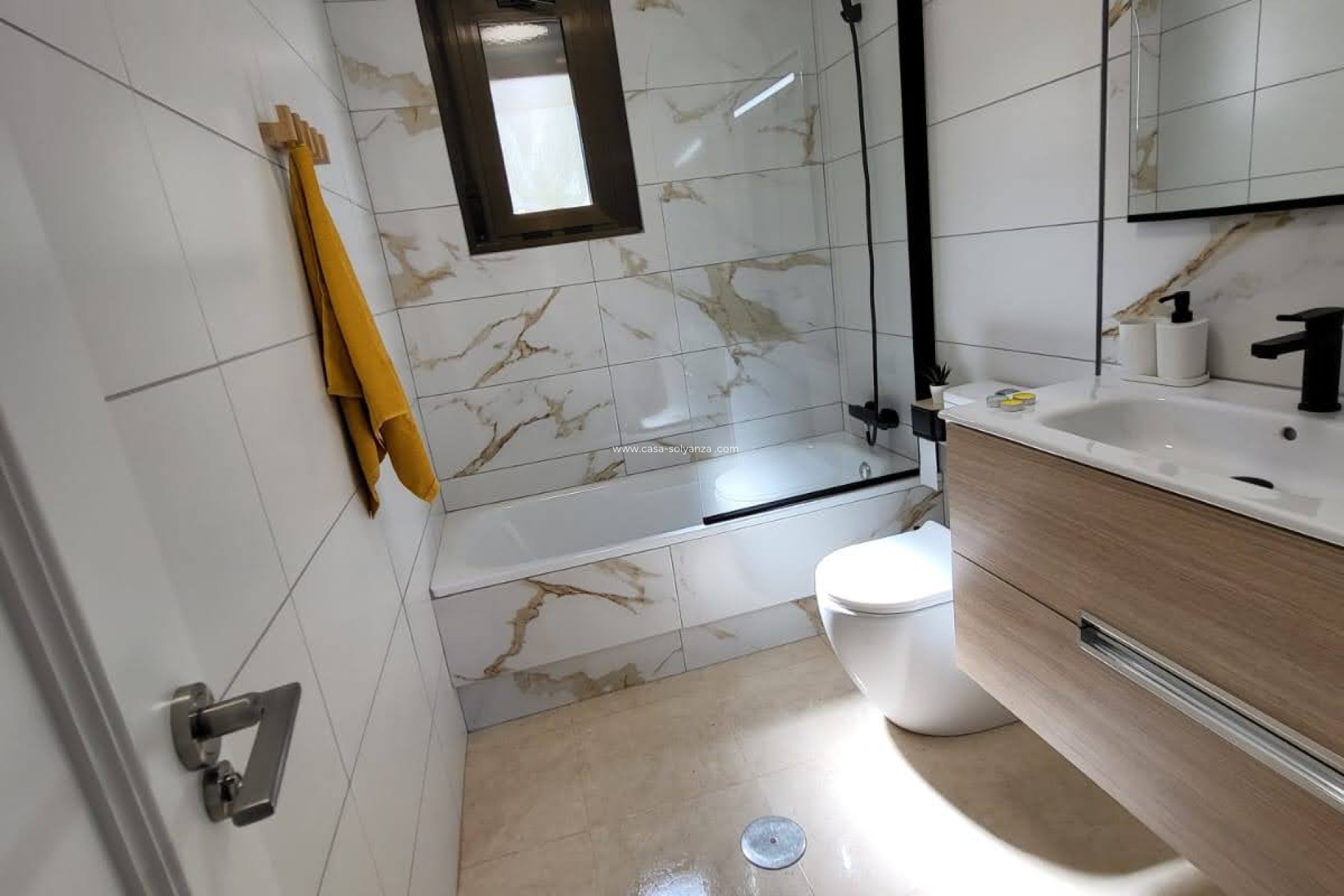 Herverkoop - Herenhuis - Villamartin - Costa Blanca