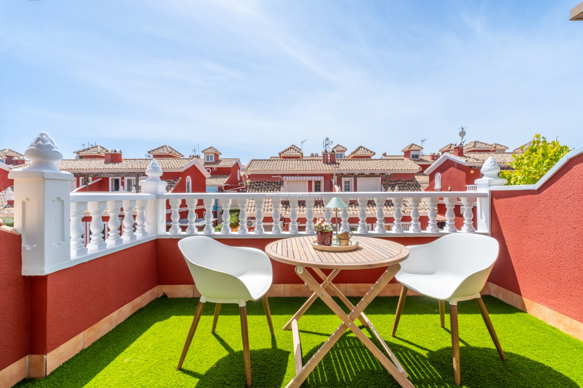 Herverkoop - Herenhuis - Villamartin - Costa Blanca