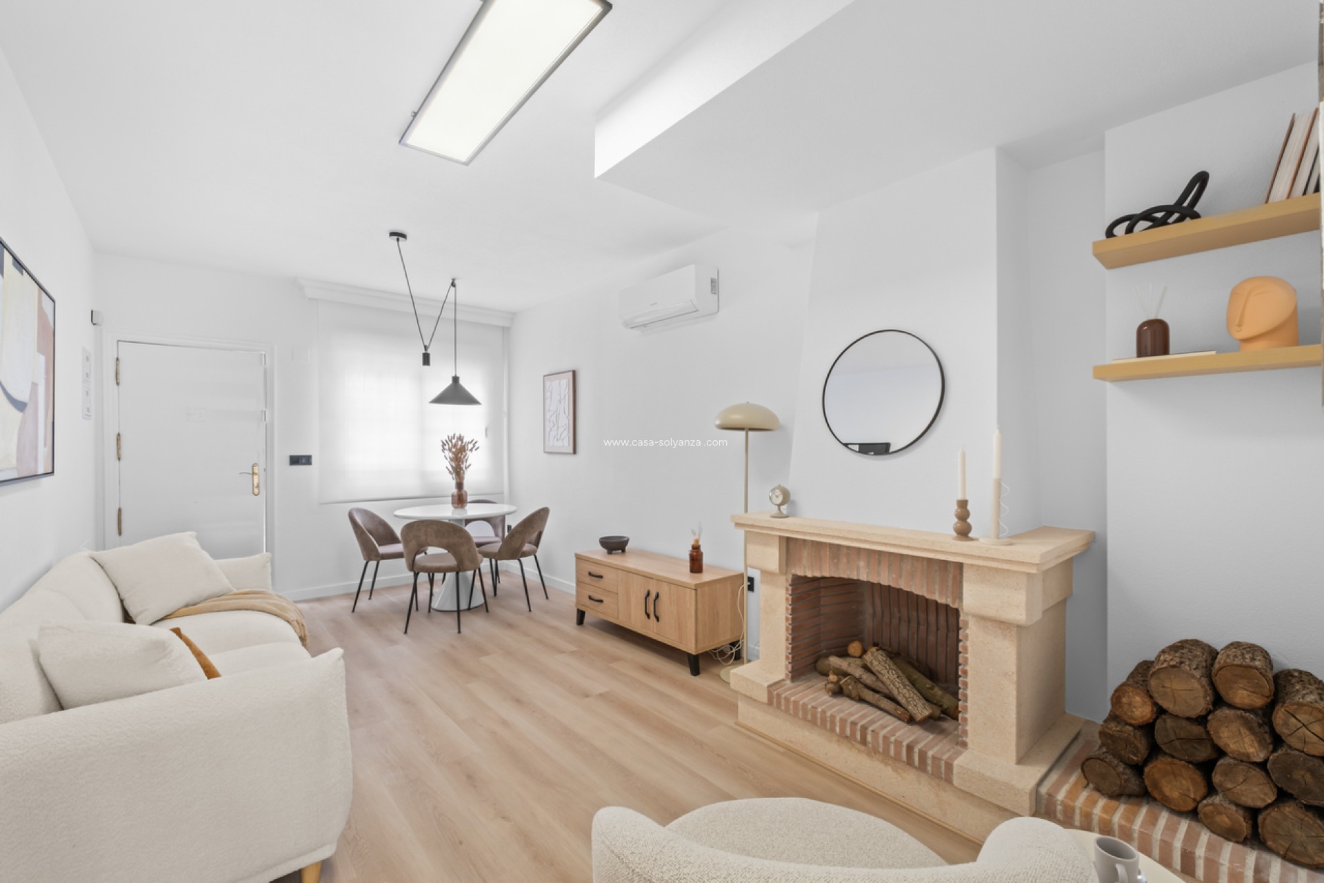 Herverkoop - Herenhuis - Villamartin - Costa Blanca