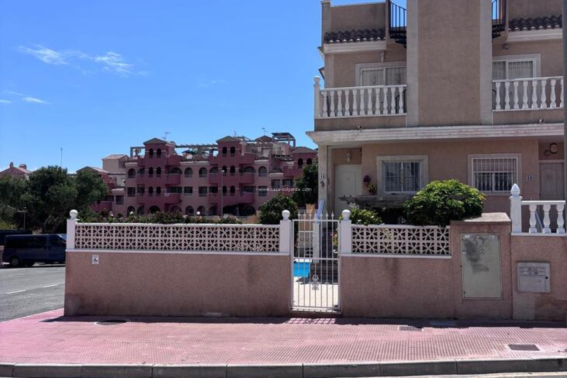 Herverkoop - Herenhuis - Villamartin - Costa Blanca