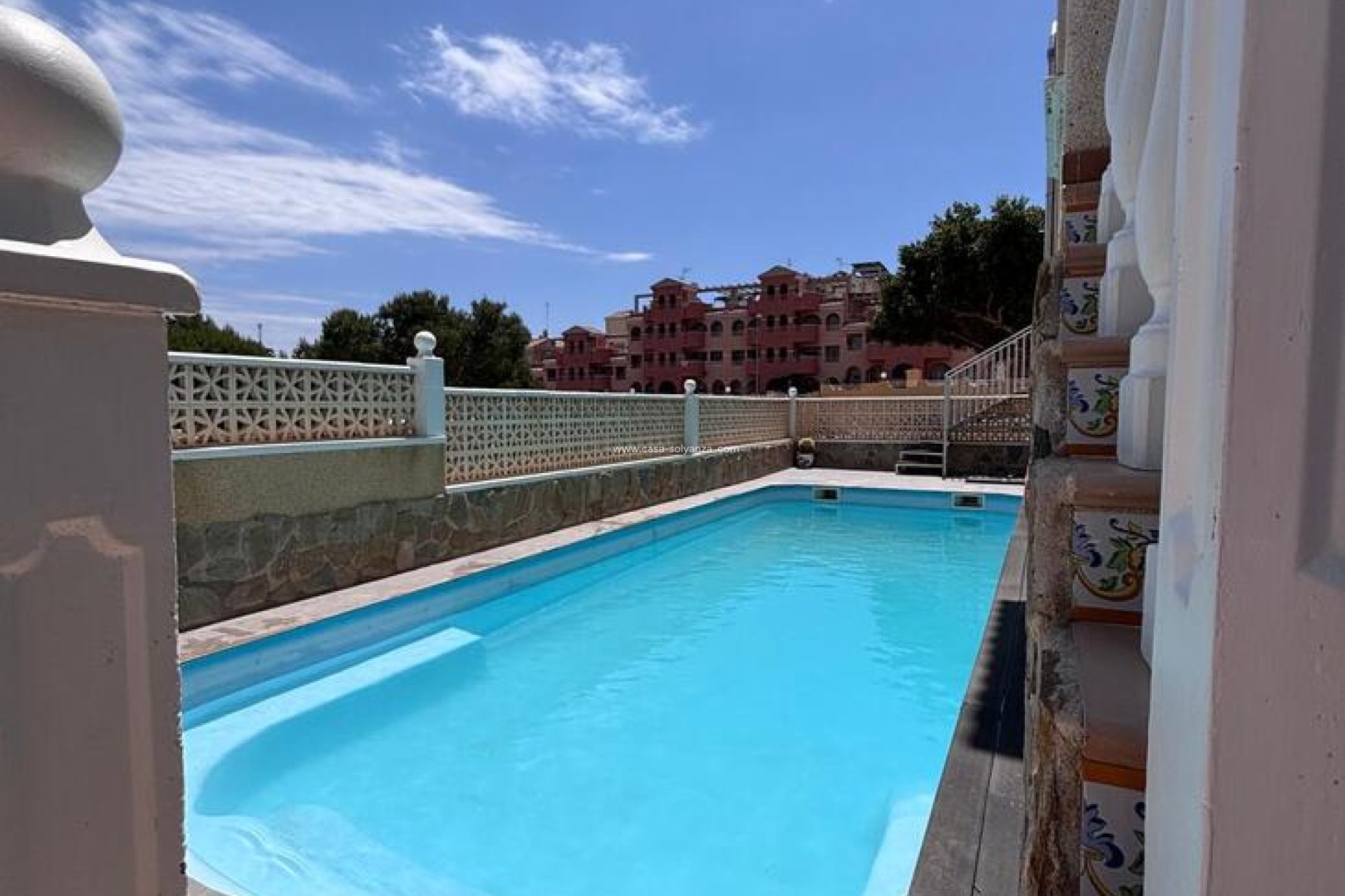 Herverkoop - Herenhuis - Villamartin - Costa Blanca