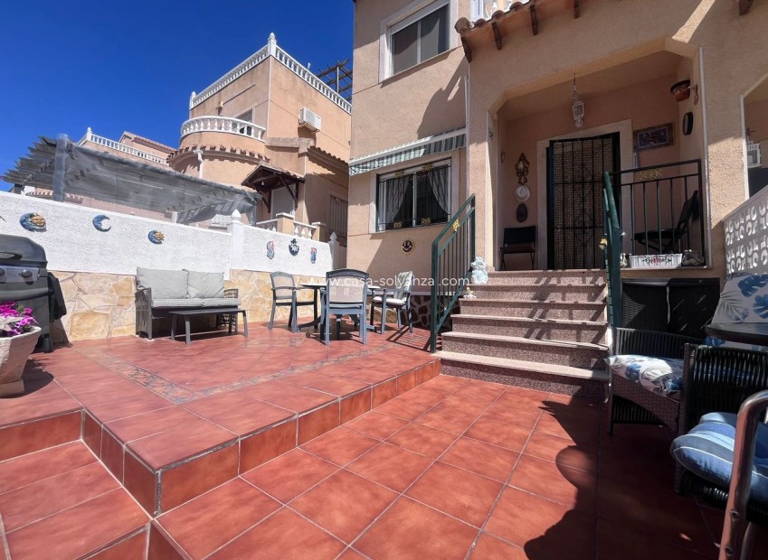 Herverkoop - Herenhuis - Villamartin - Costa Blanca