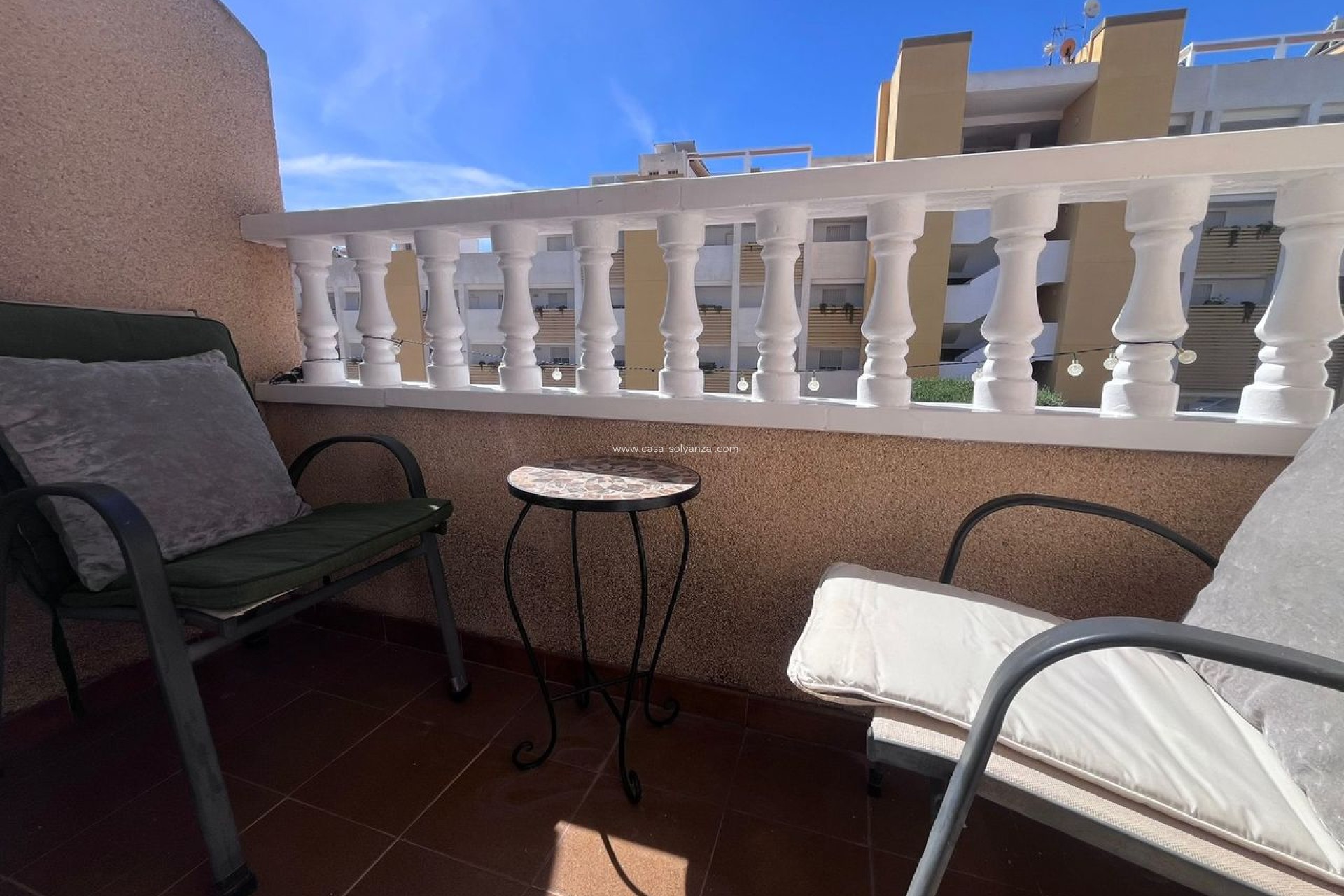 Herverkoop - Herenhuis - Villamartin - Costa Blanca