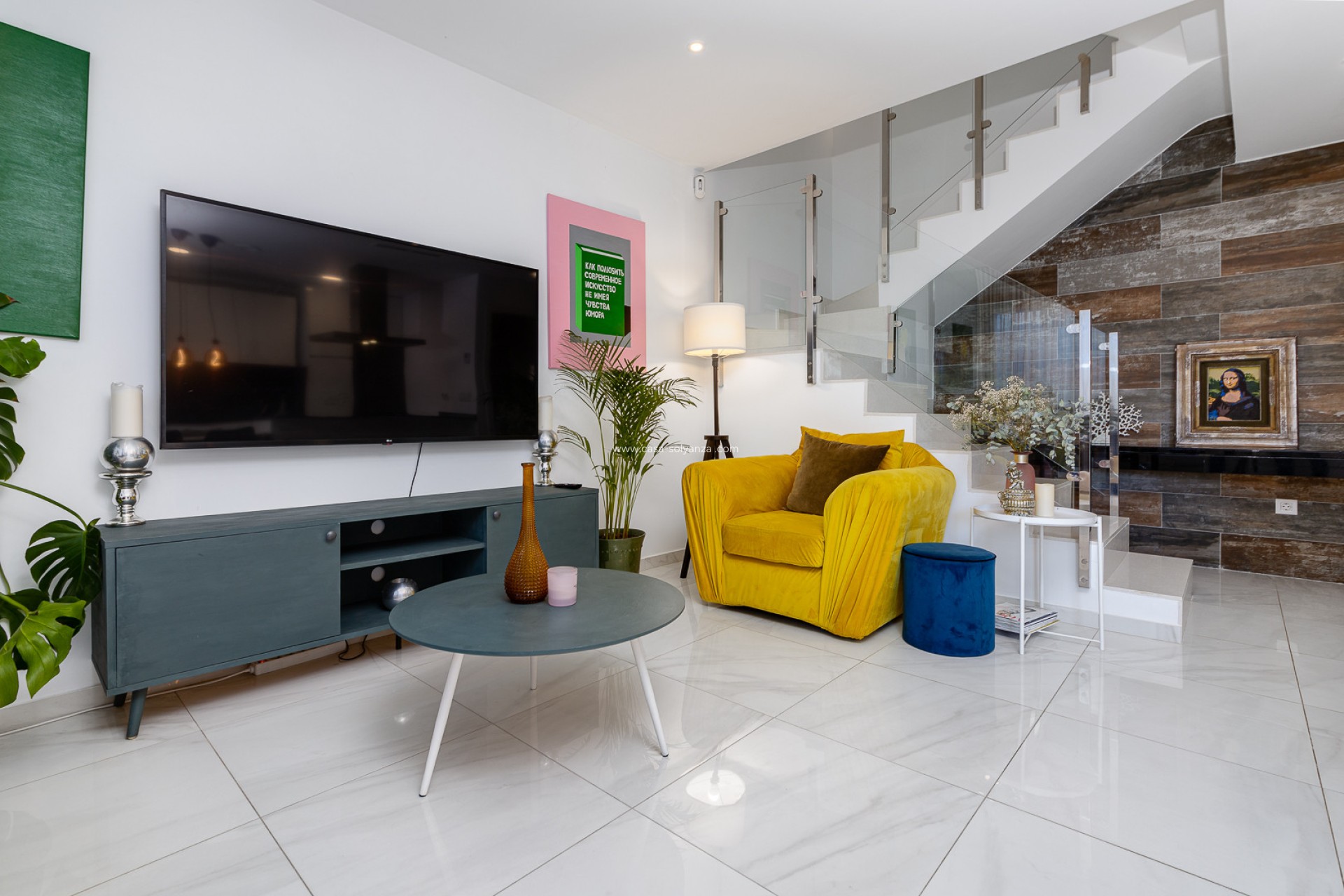Herverkoop - Herenhuis - Villamartin - Costa Blanca