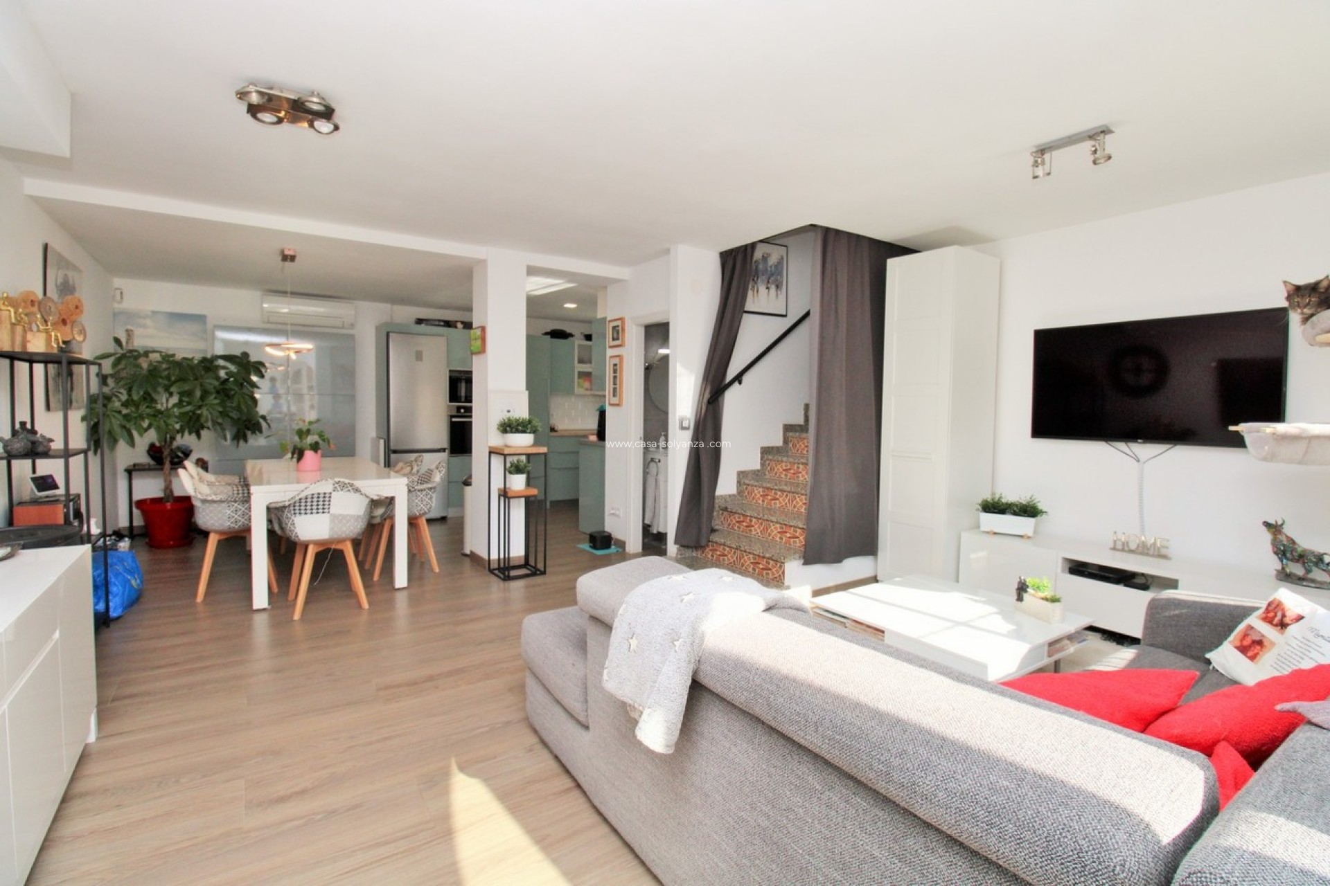 Herverkoop - Herenhuis - Villamartin - Costa Blanca