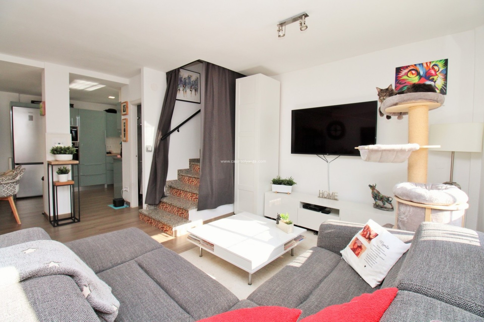 Herverkoop - Herenhuis - Villamartin - Costa Blanca
