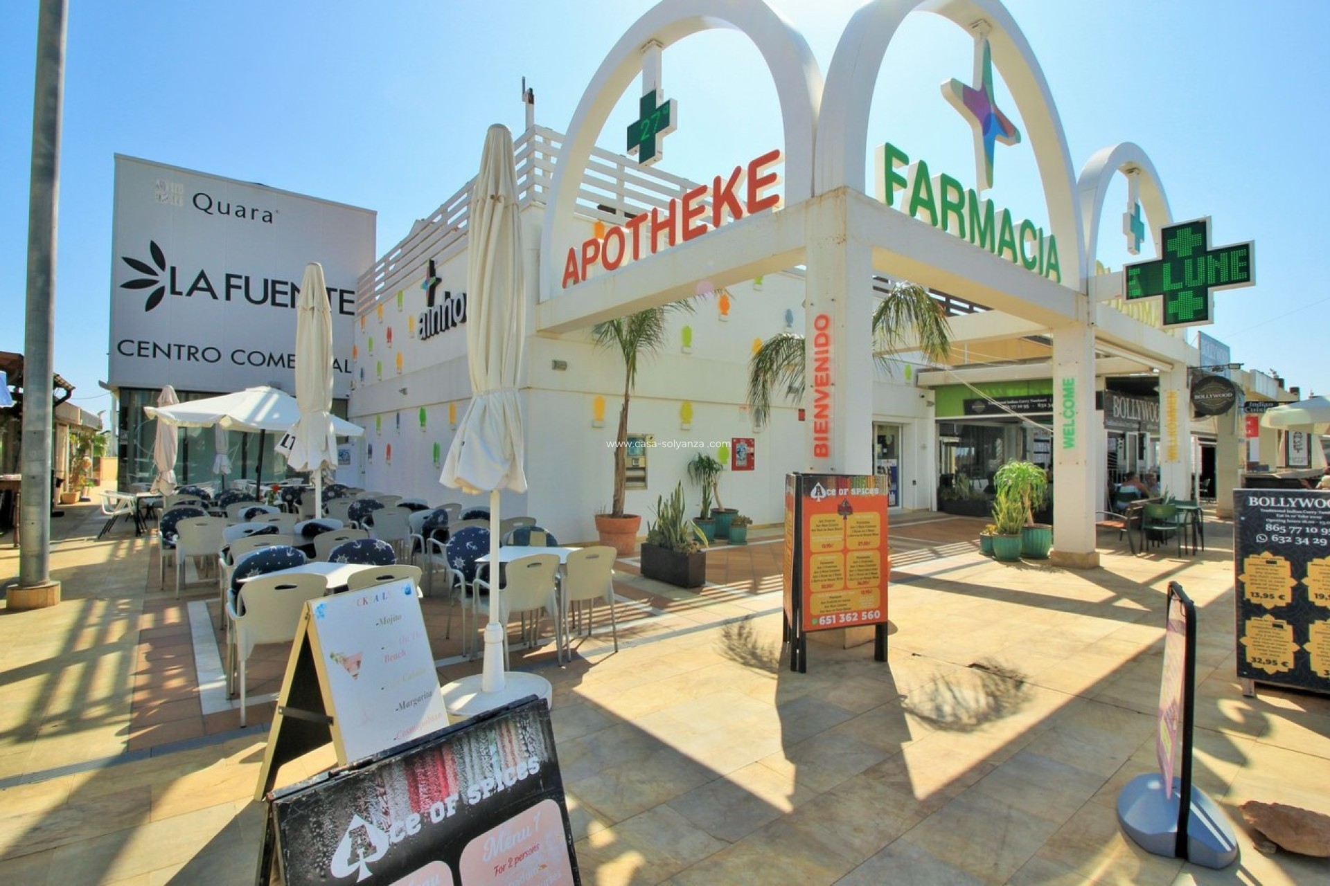 Herverkoop - Herenhuis - Villamartin - Costa Blanca