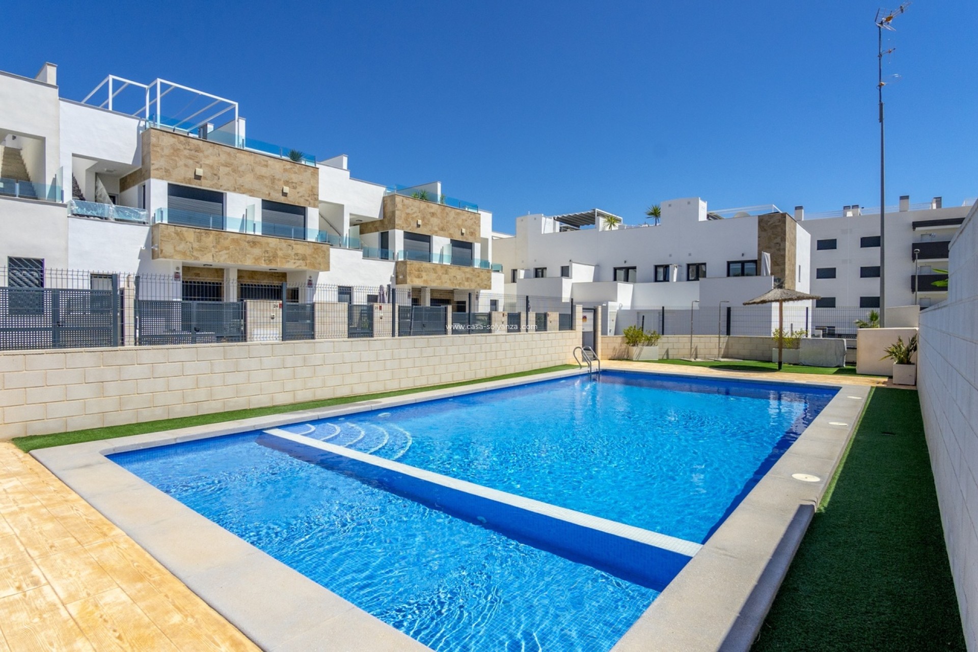 Herverkoop - Herenhuis - Villamartin - Costa Blanca