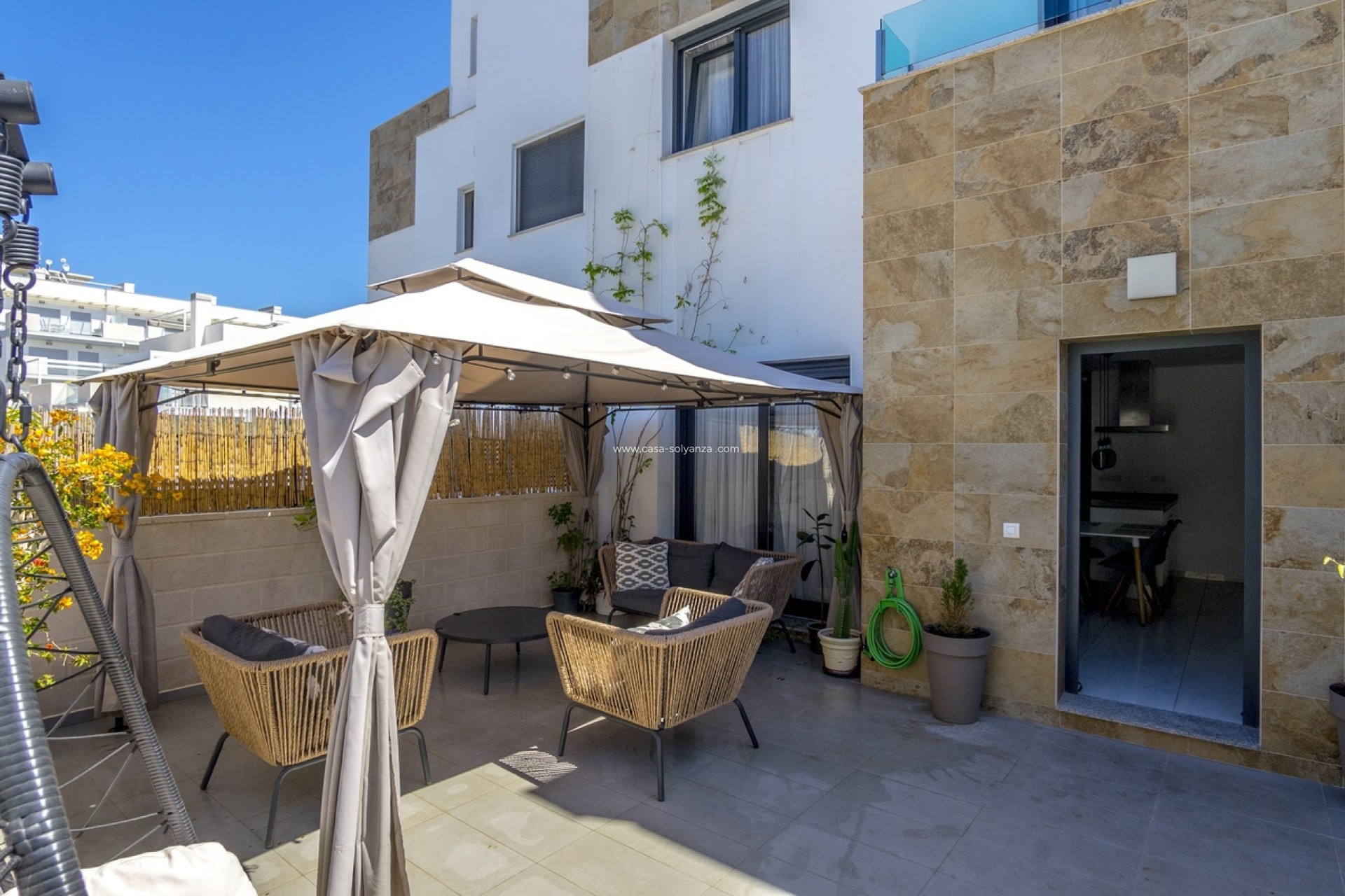 Herverkoop - Herenhuis - Villamartin - Costa Blanca