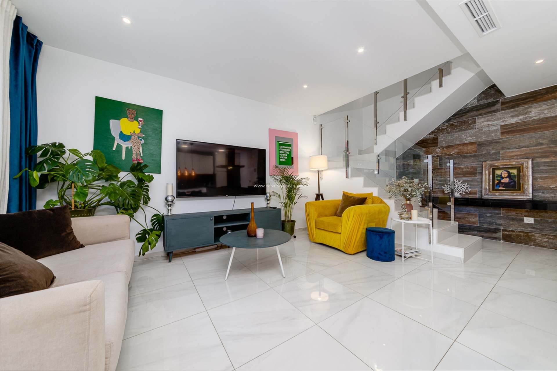 Herverkoop - Herenhuis - Villamartin - Costa Blanca