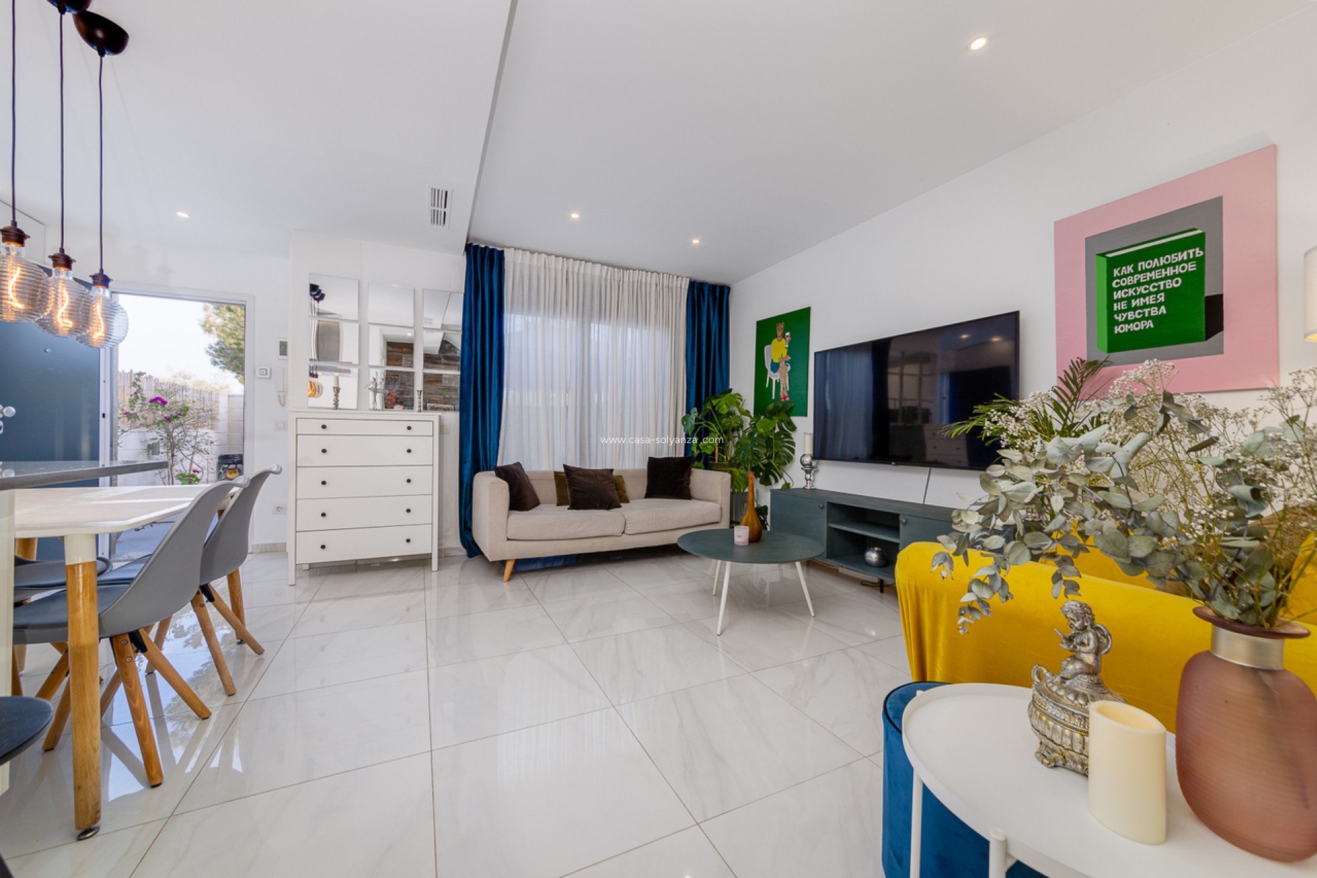 Herverkoop - Herenhuis - Villamartin - Costa Blanca