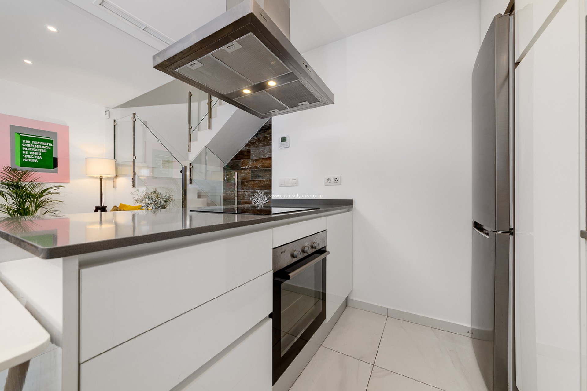 Herverkoop - Herenhuis - Villamartin - Costa Blanca