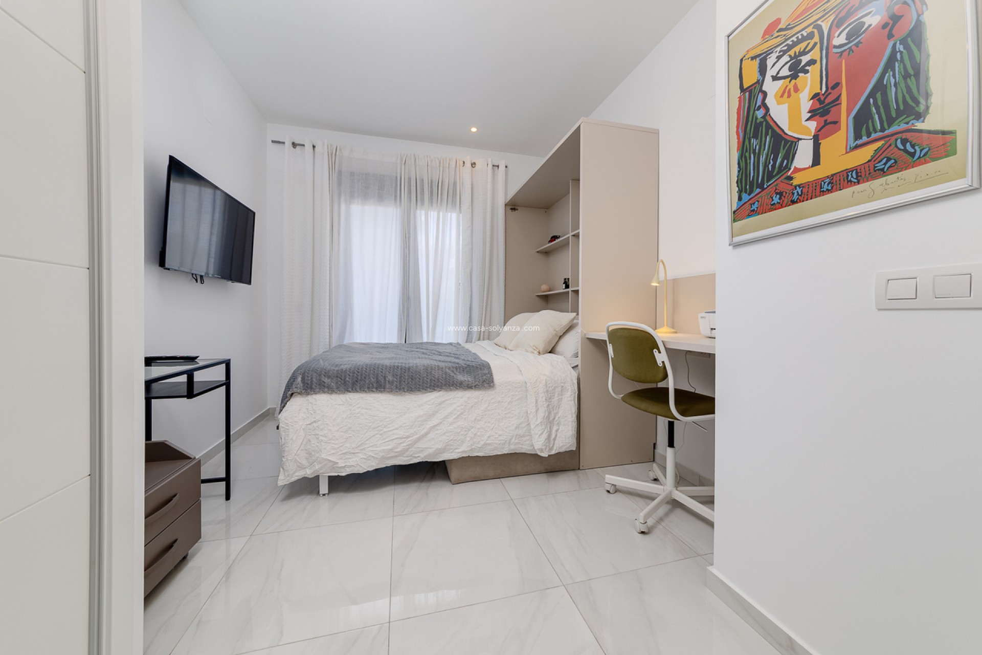 Herverkoop - Herenhuis - Villamartin - Costa Blanca